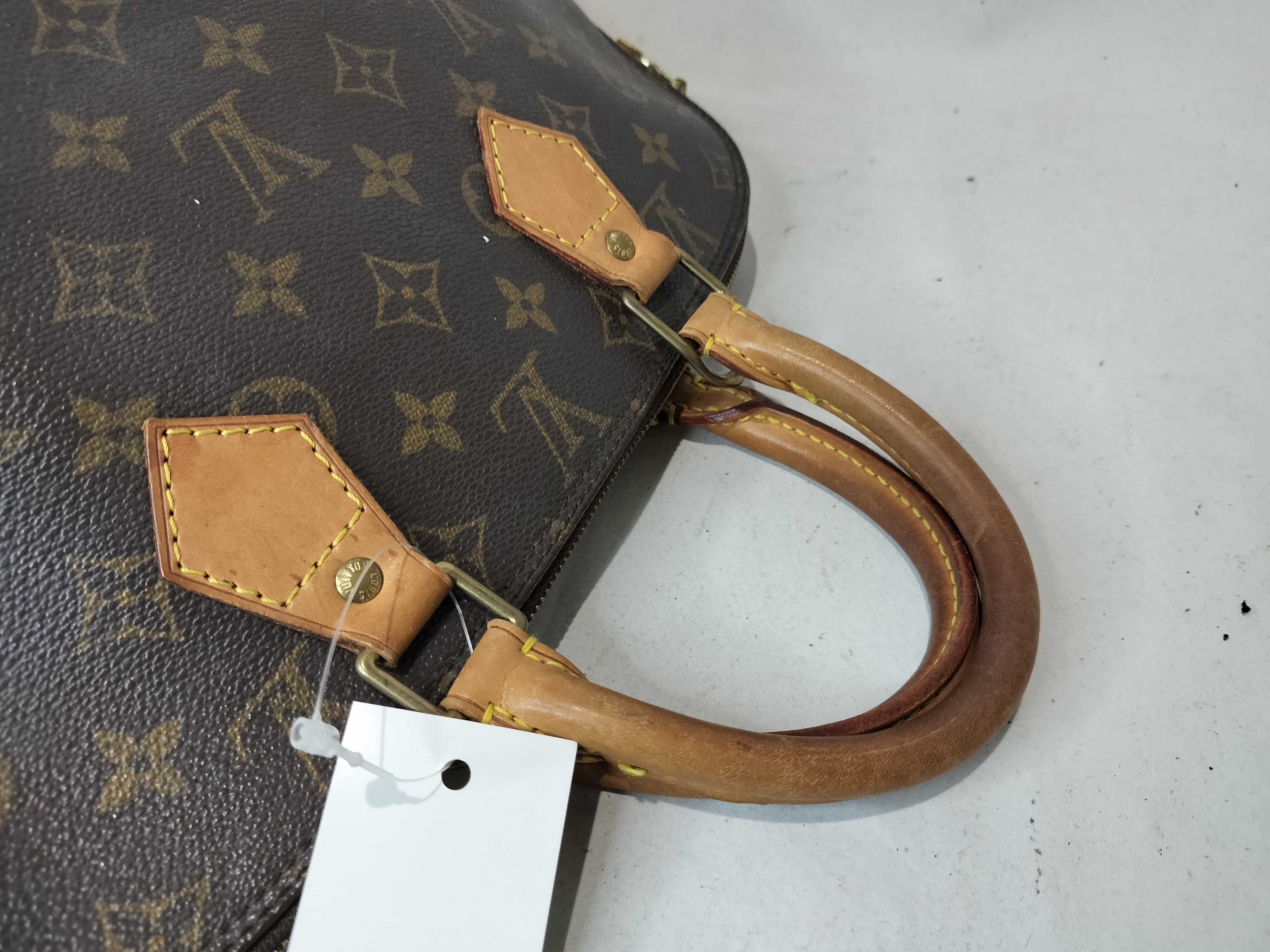 Monogram M51130 Alma Handbag — view 3