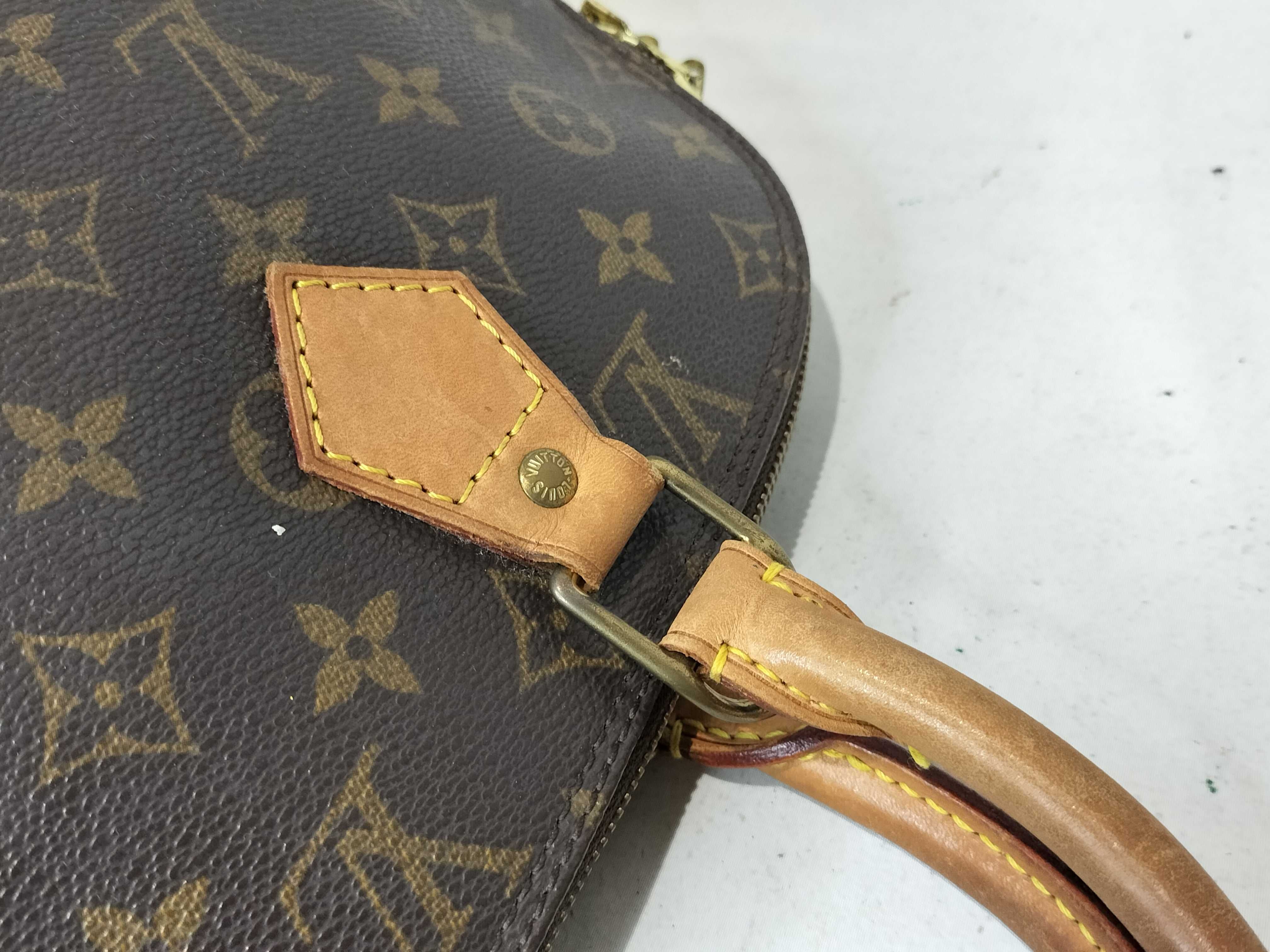 Monogram M51130 Alma Handbag — view 5