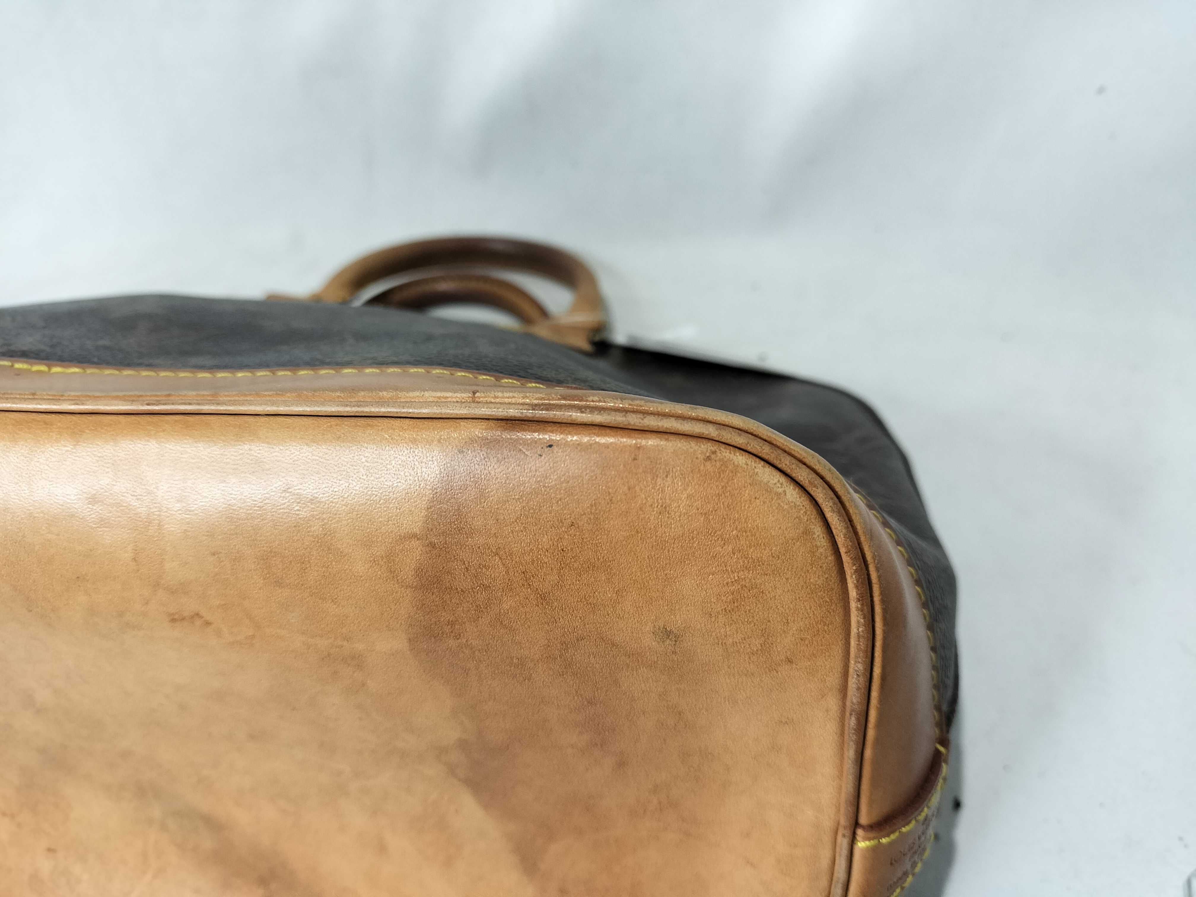 Monogram M51130 Alma Handbag — view 6