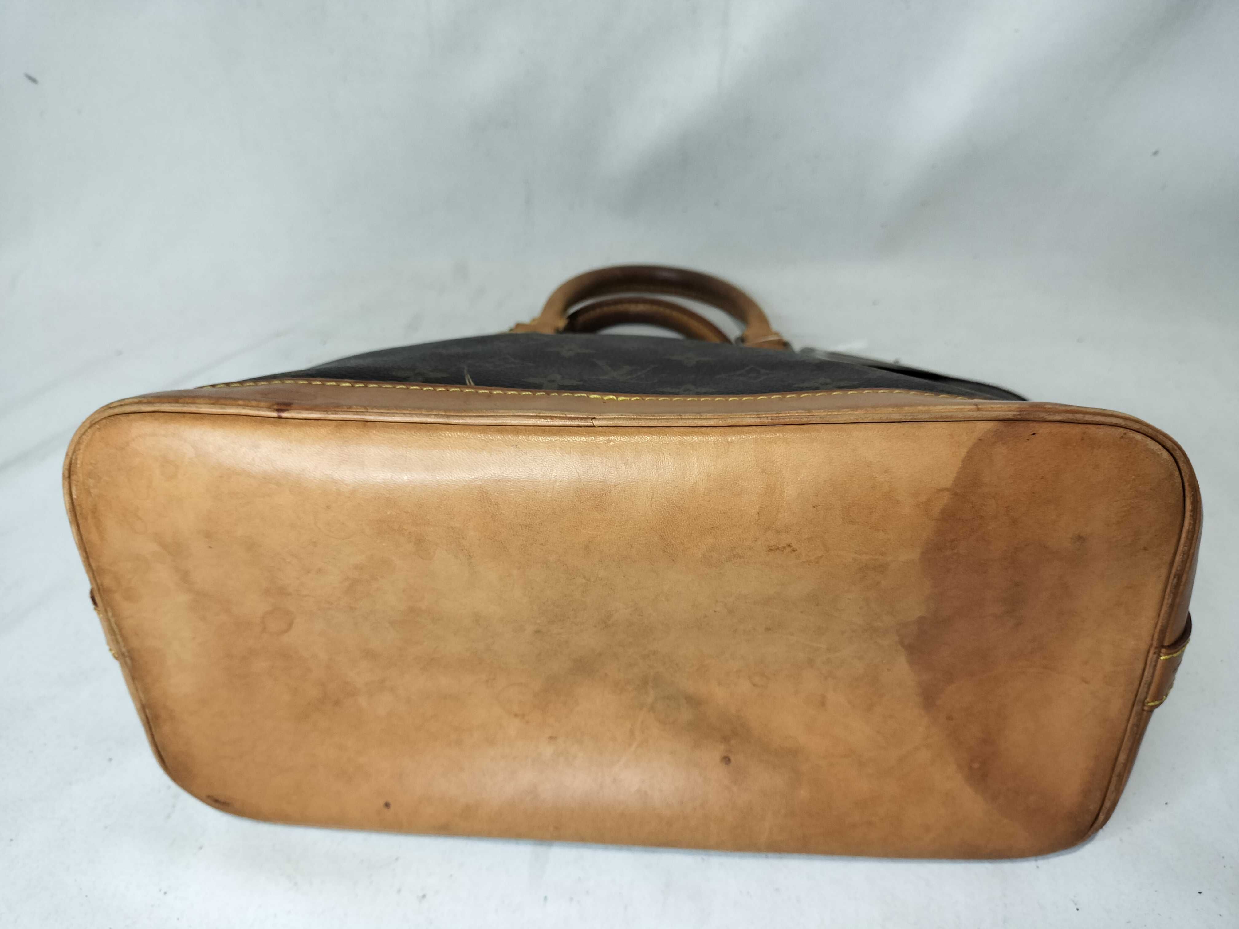 Monogram M51130 Alma Handbag — view 7