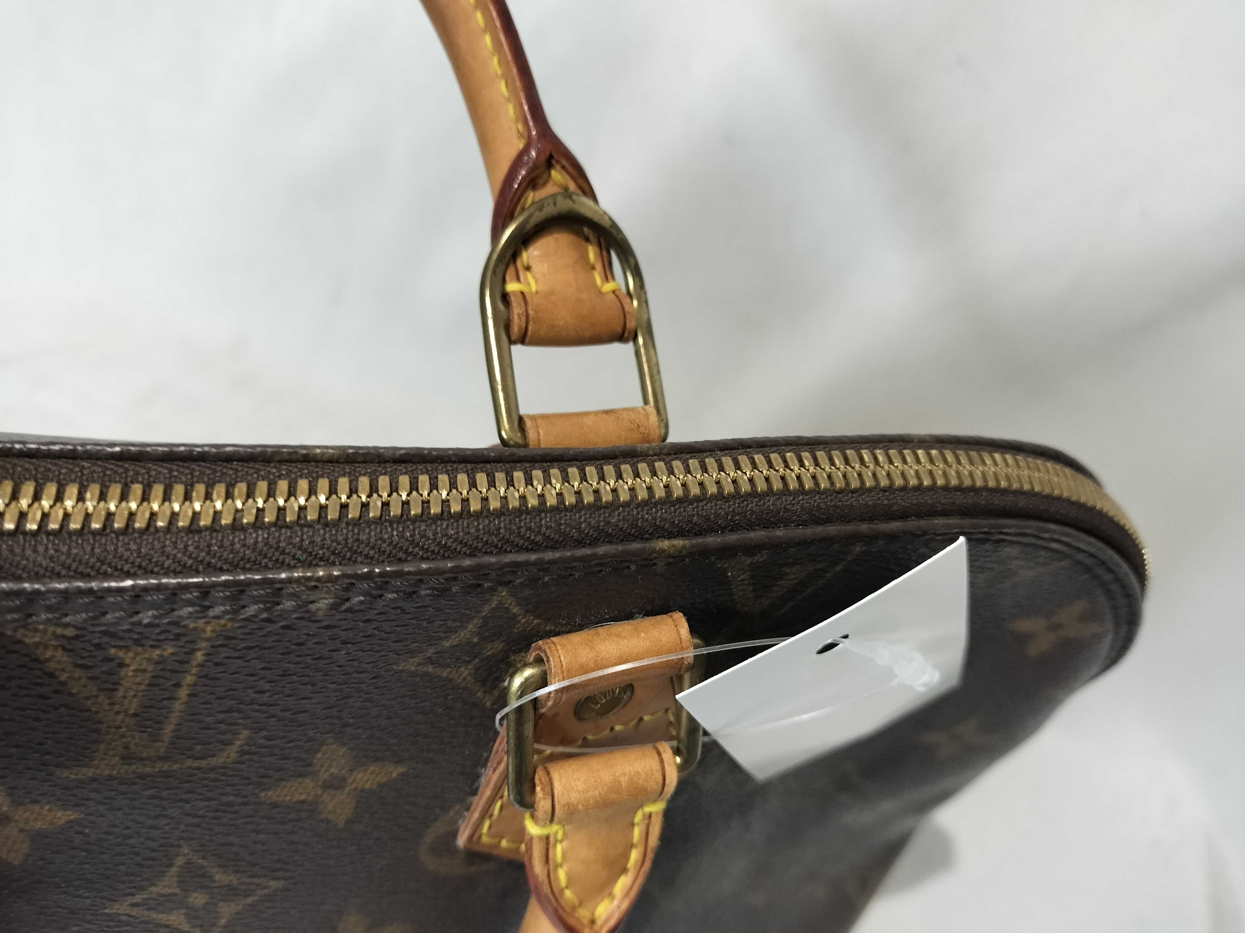 Monogram M51130 Alma Handbag — view 8