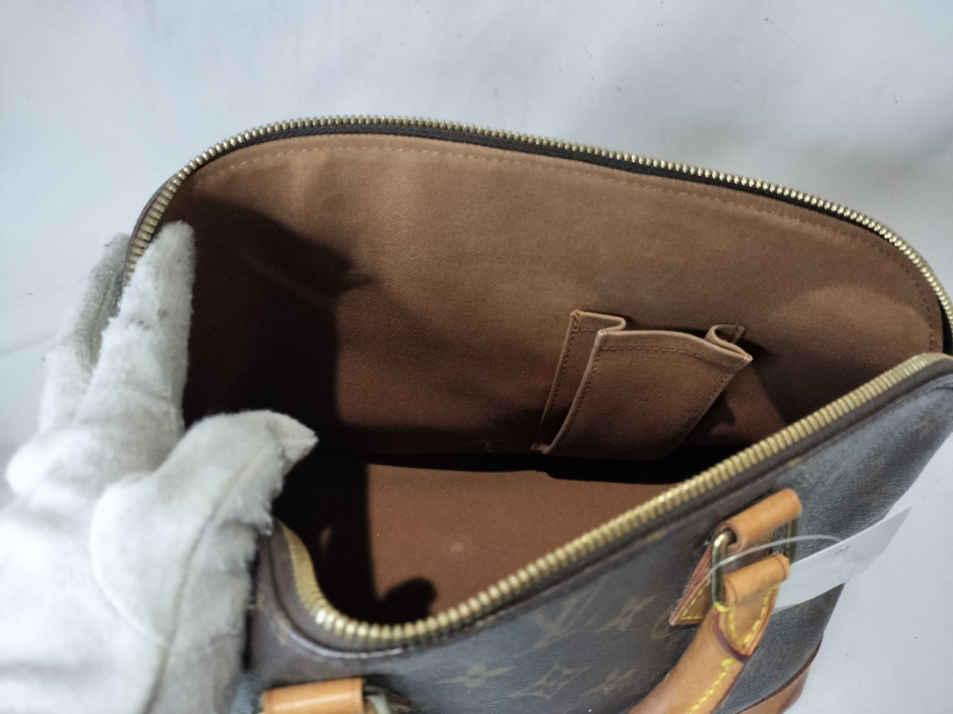 Monogram M51130 Alma Handbag — view 9