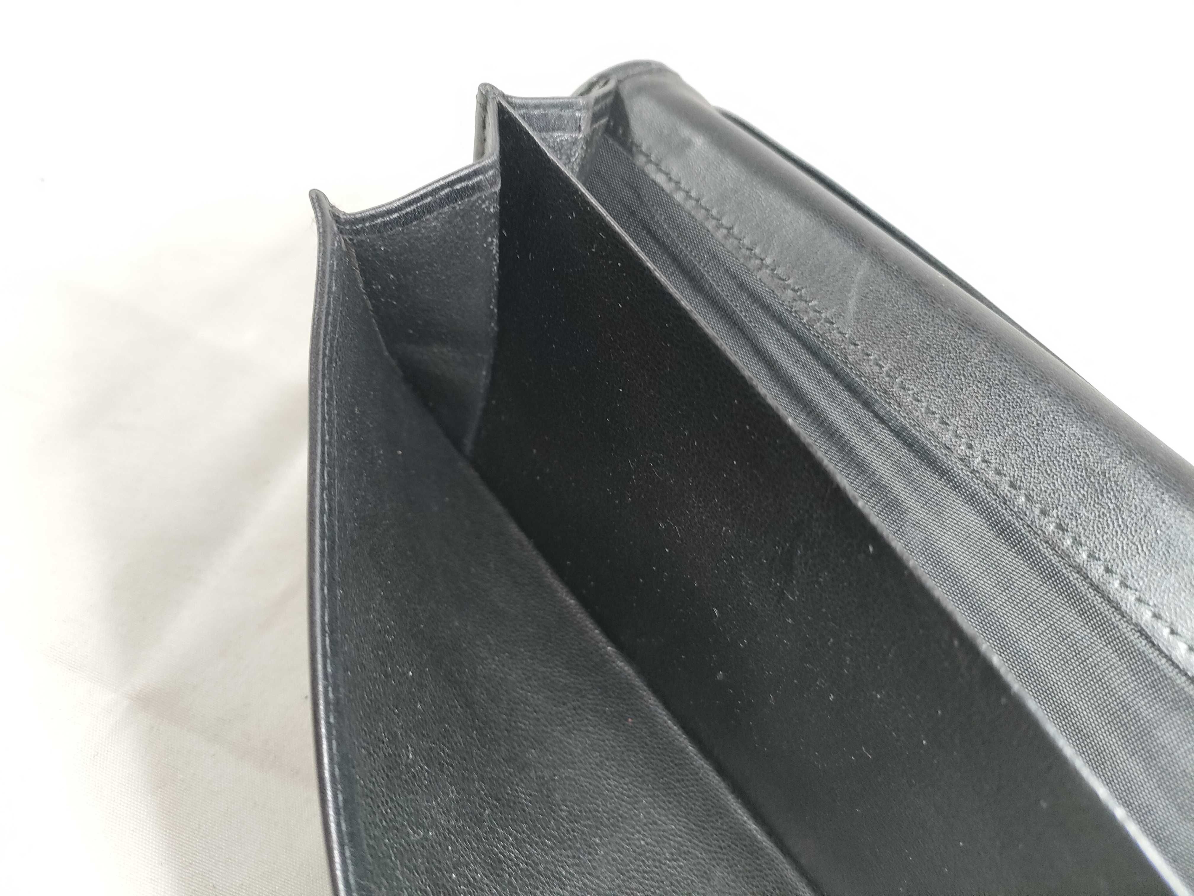 denim long wallet — view 11