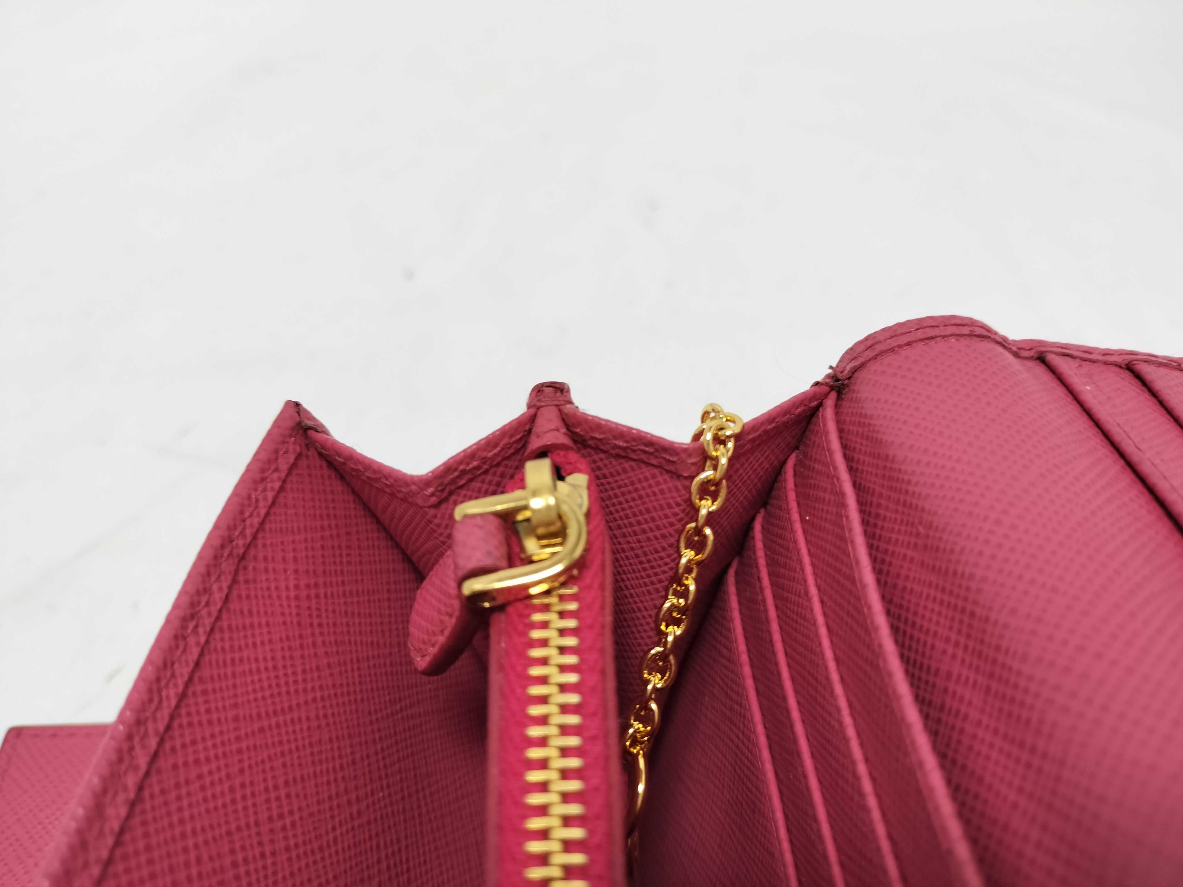 wallet, pink wallet — view 11