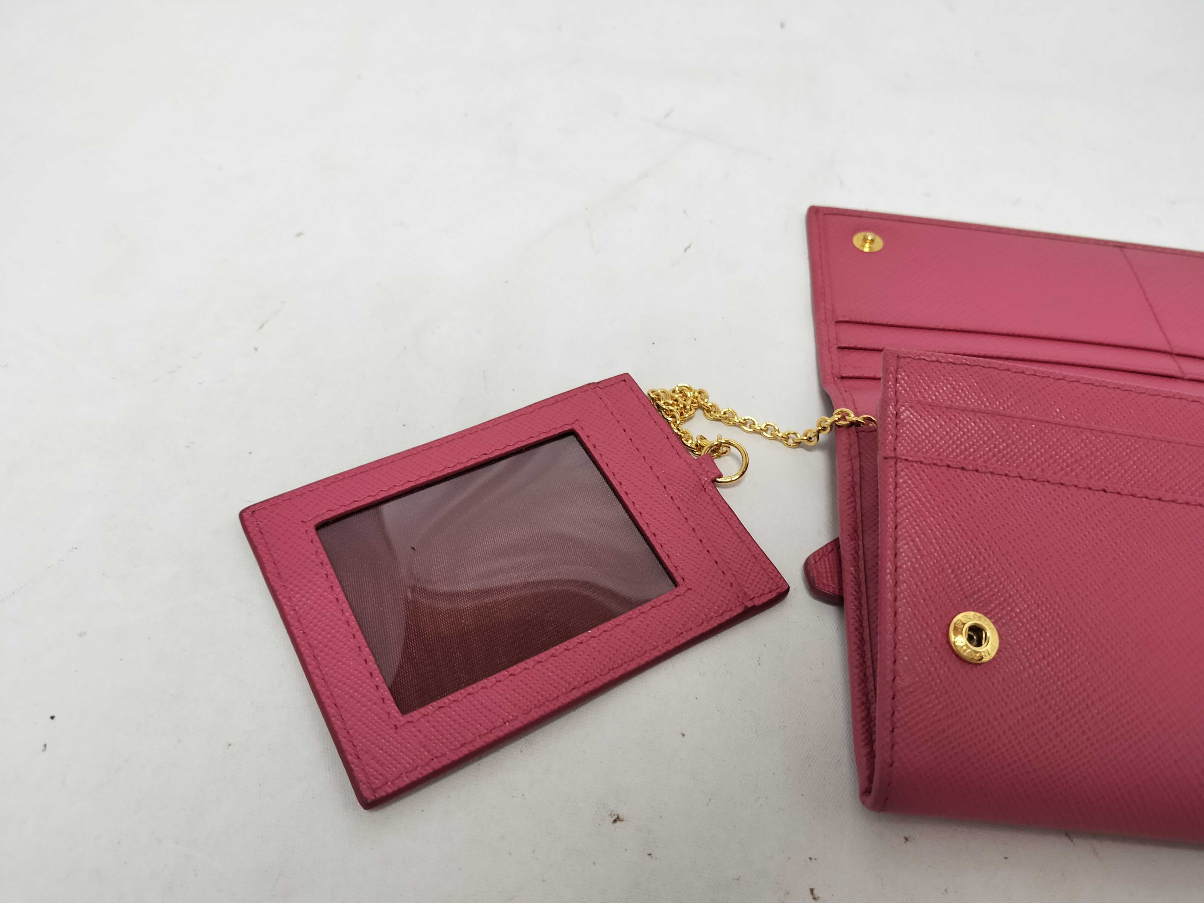 wallet, pink wallet — view 13