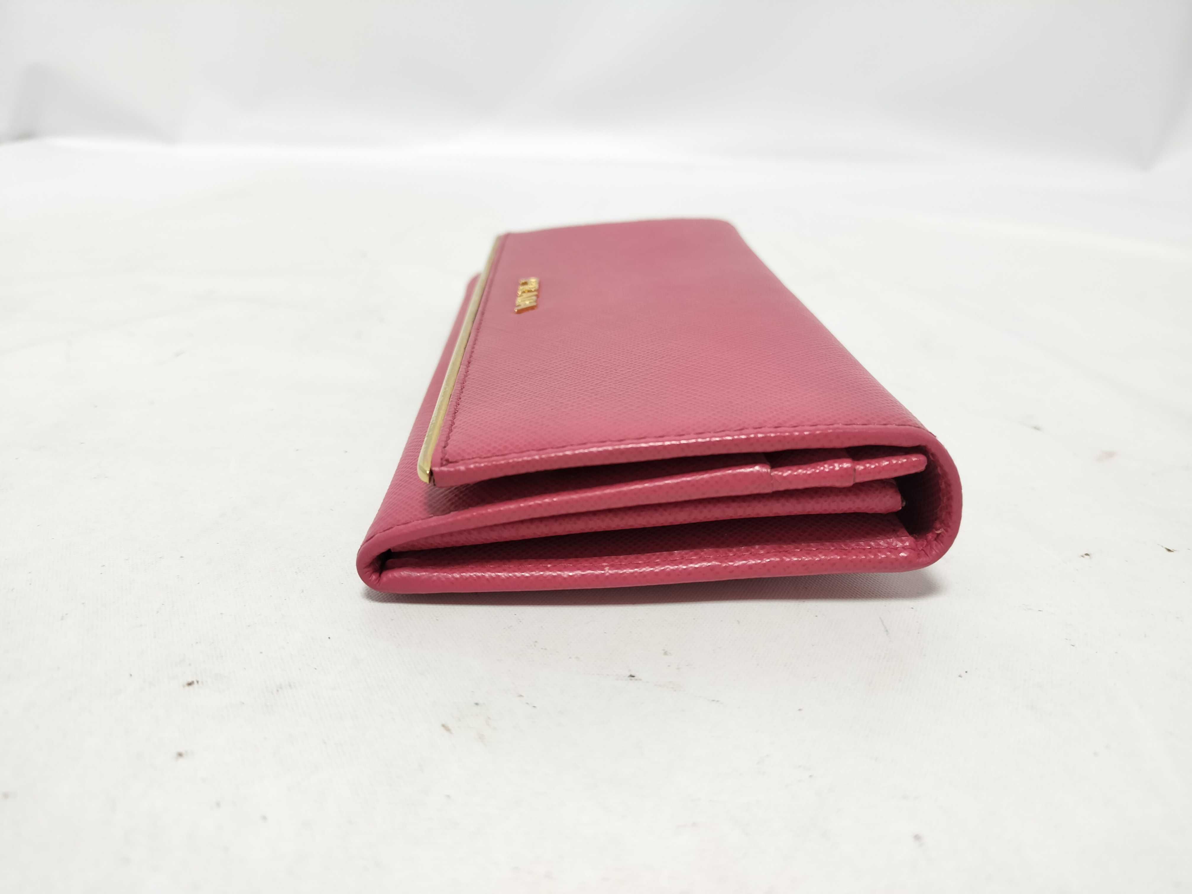 wallet, pink wallet — view 4