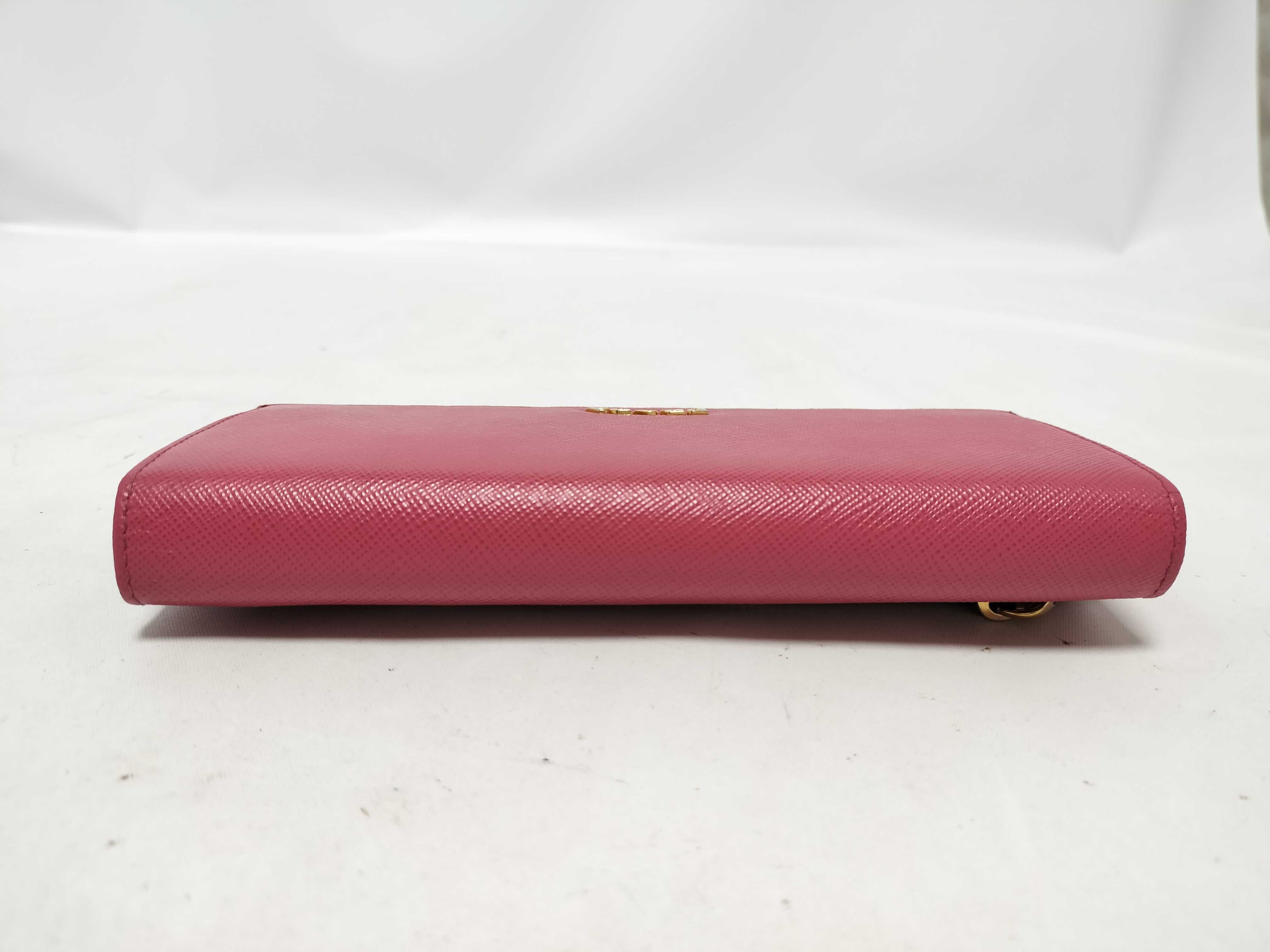 wallet, pink wallet — view 5