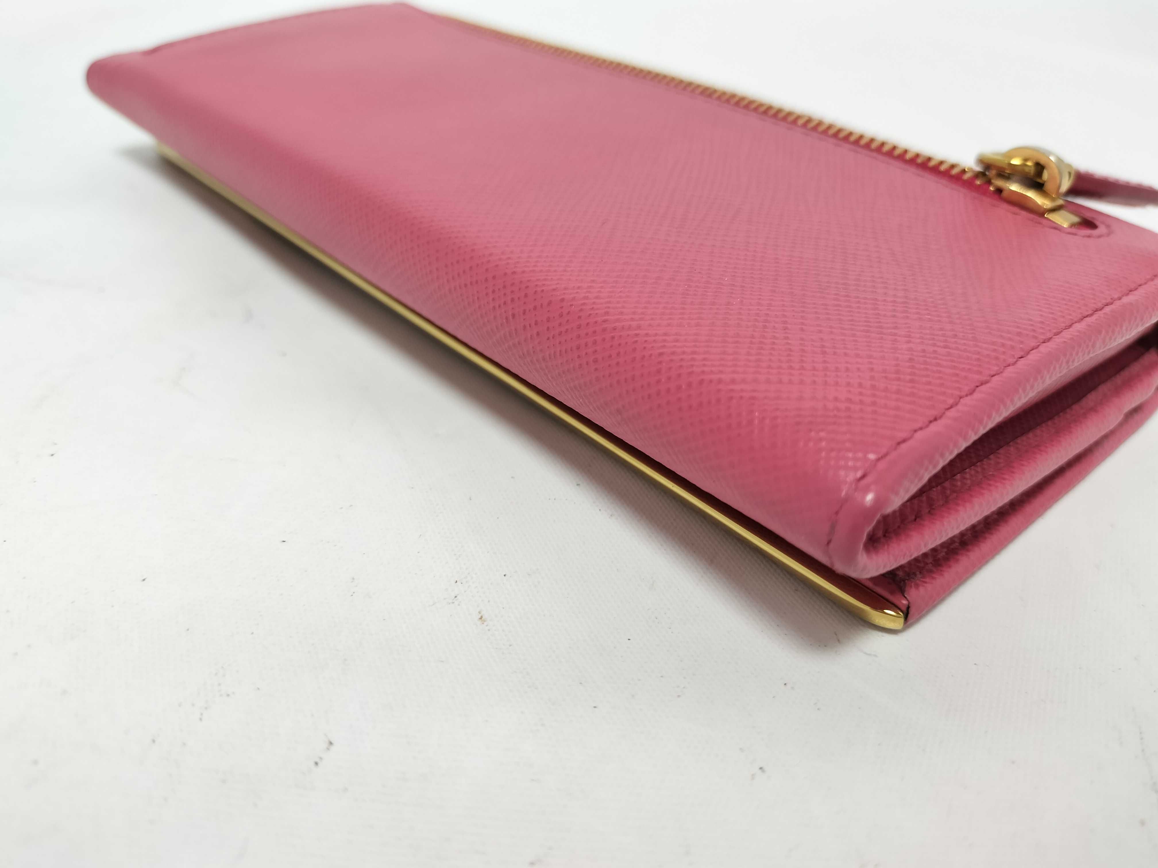 wallet, pink wallet — view 6