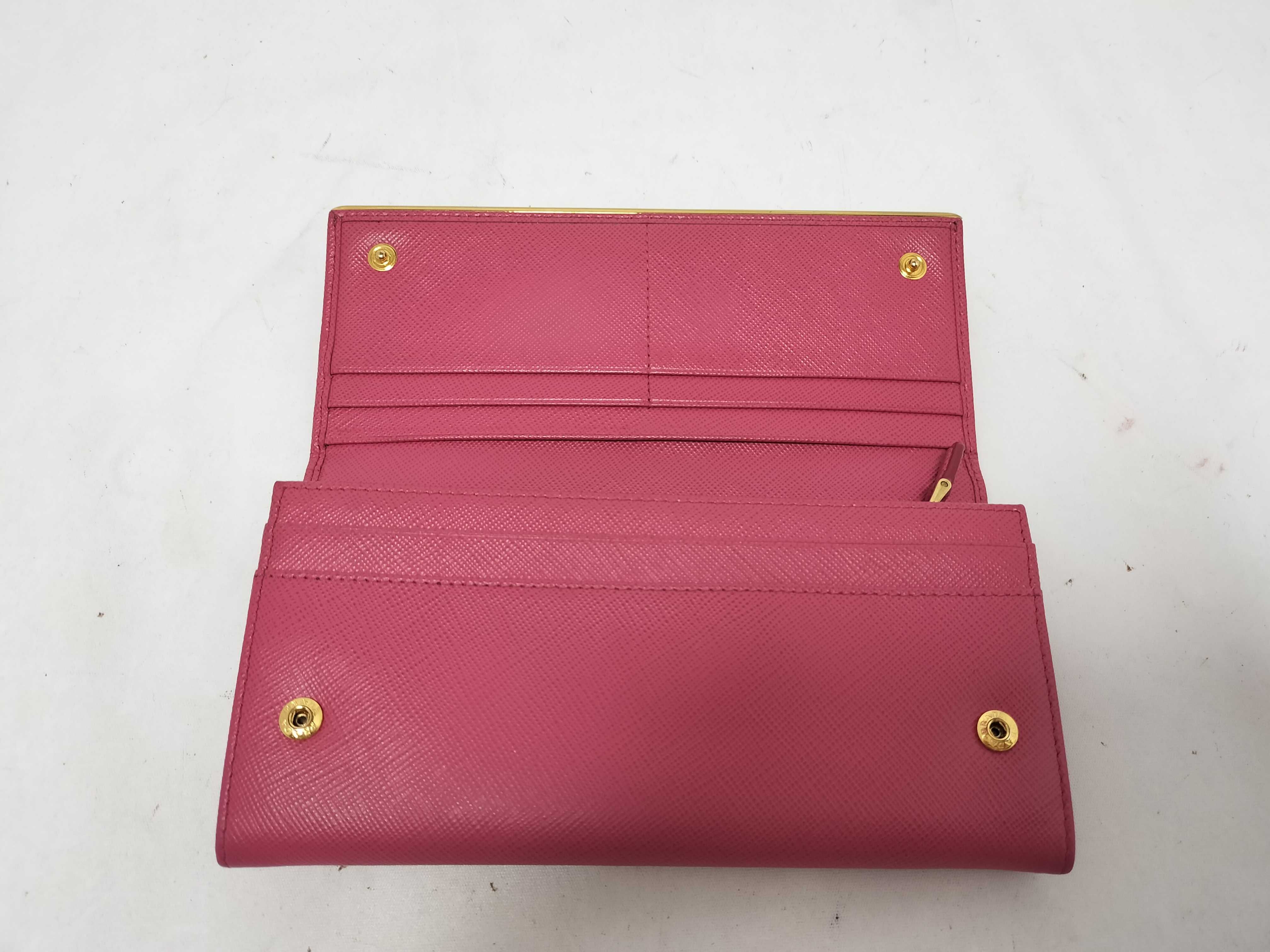 wallet, pink wallet — view 7