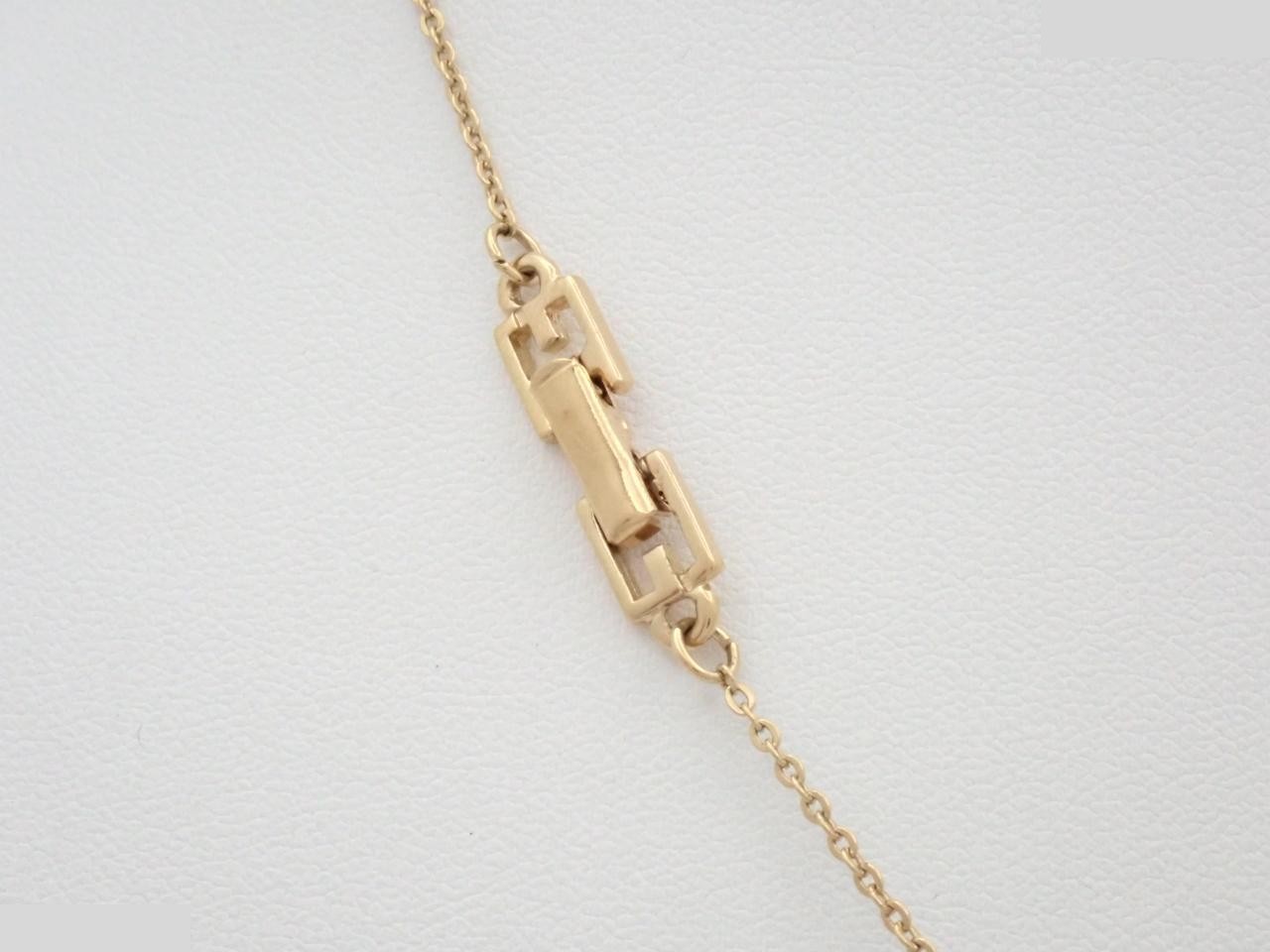 Other lines: Precious metals, necklaces, pendants, chains approximately 40cm long. — view 2