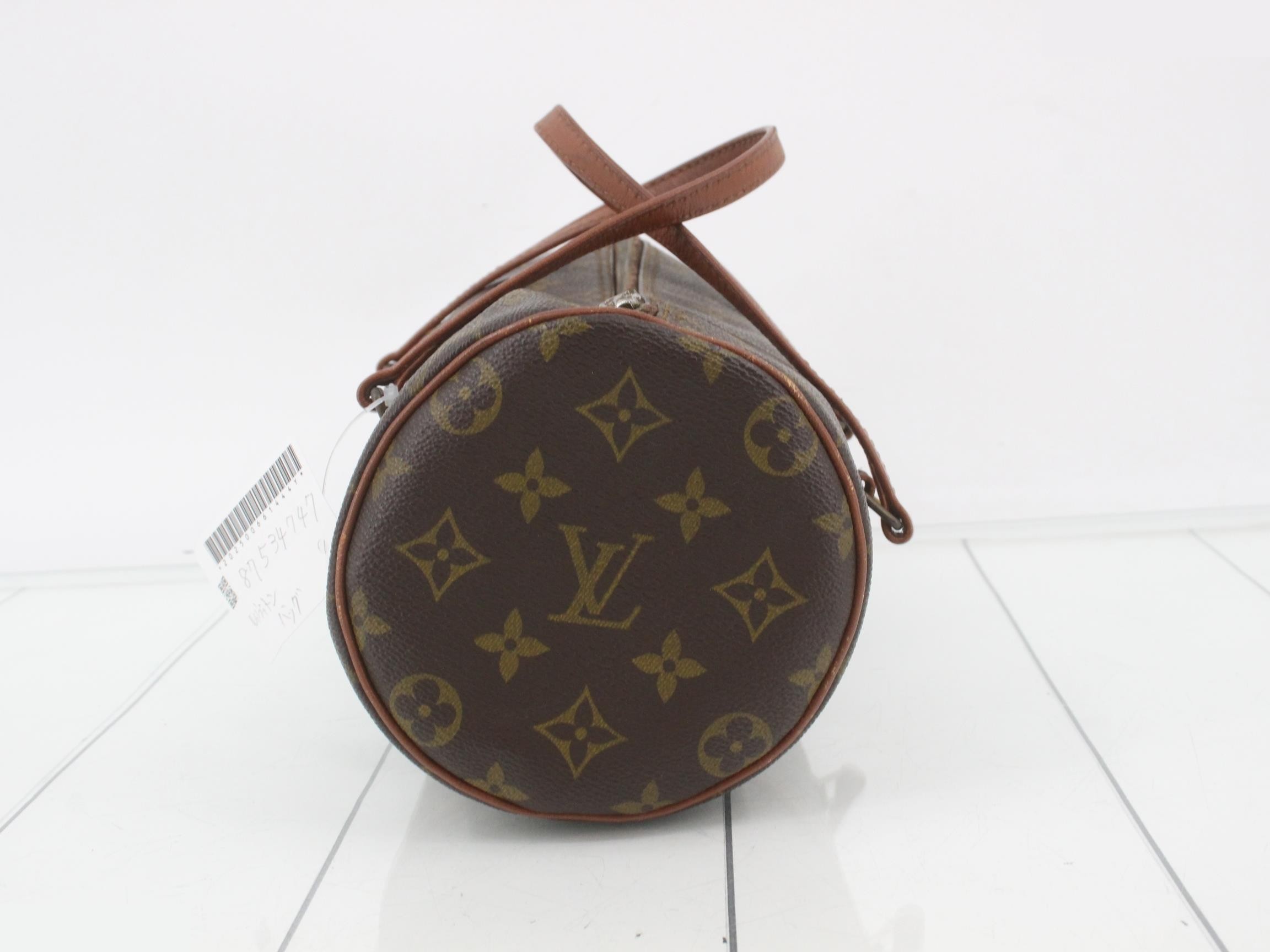 Papillon old — view 4