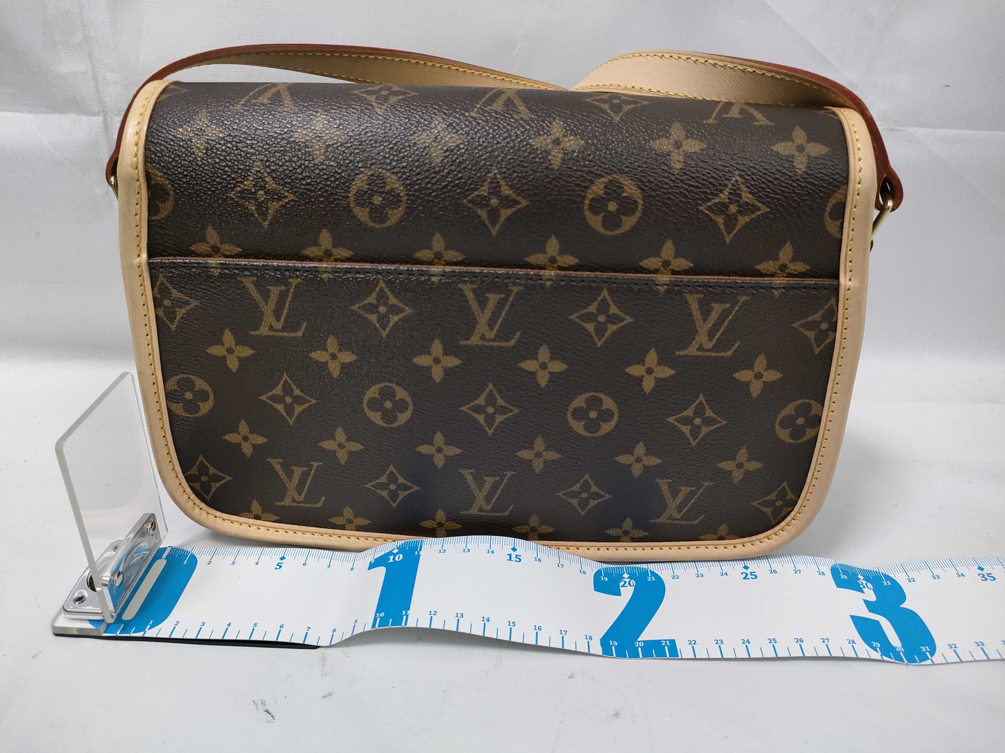 Monogram M42250 Sologne Shoulder Bag — view 2
