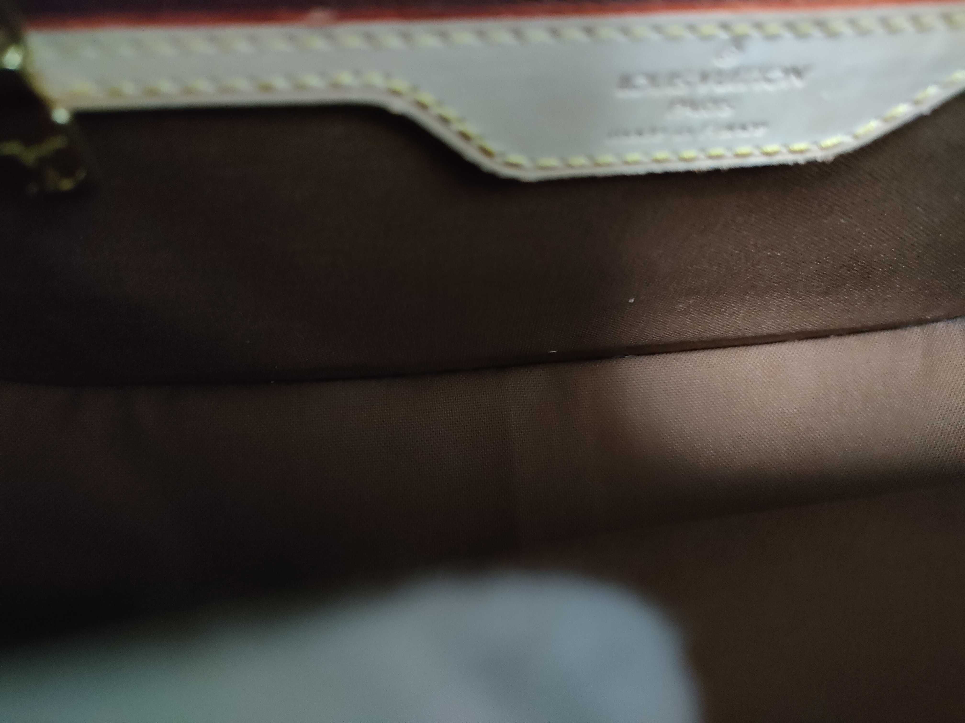 Monogram M42250 Sologne Shoulder Bag — view 11