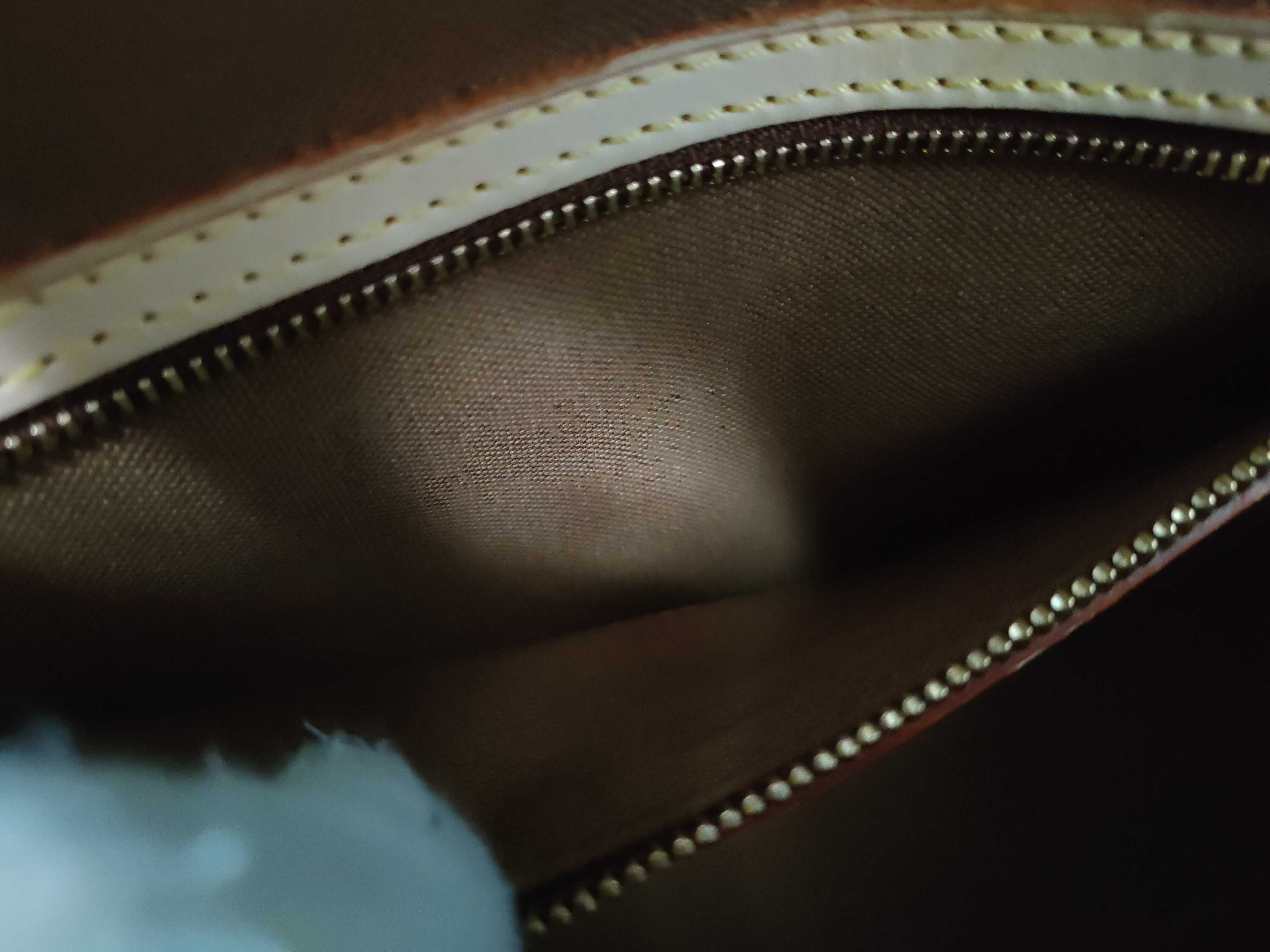 Monogram M42250 Sologne Shoulder Bag — view 12