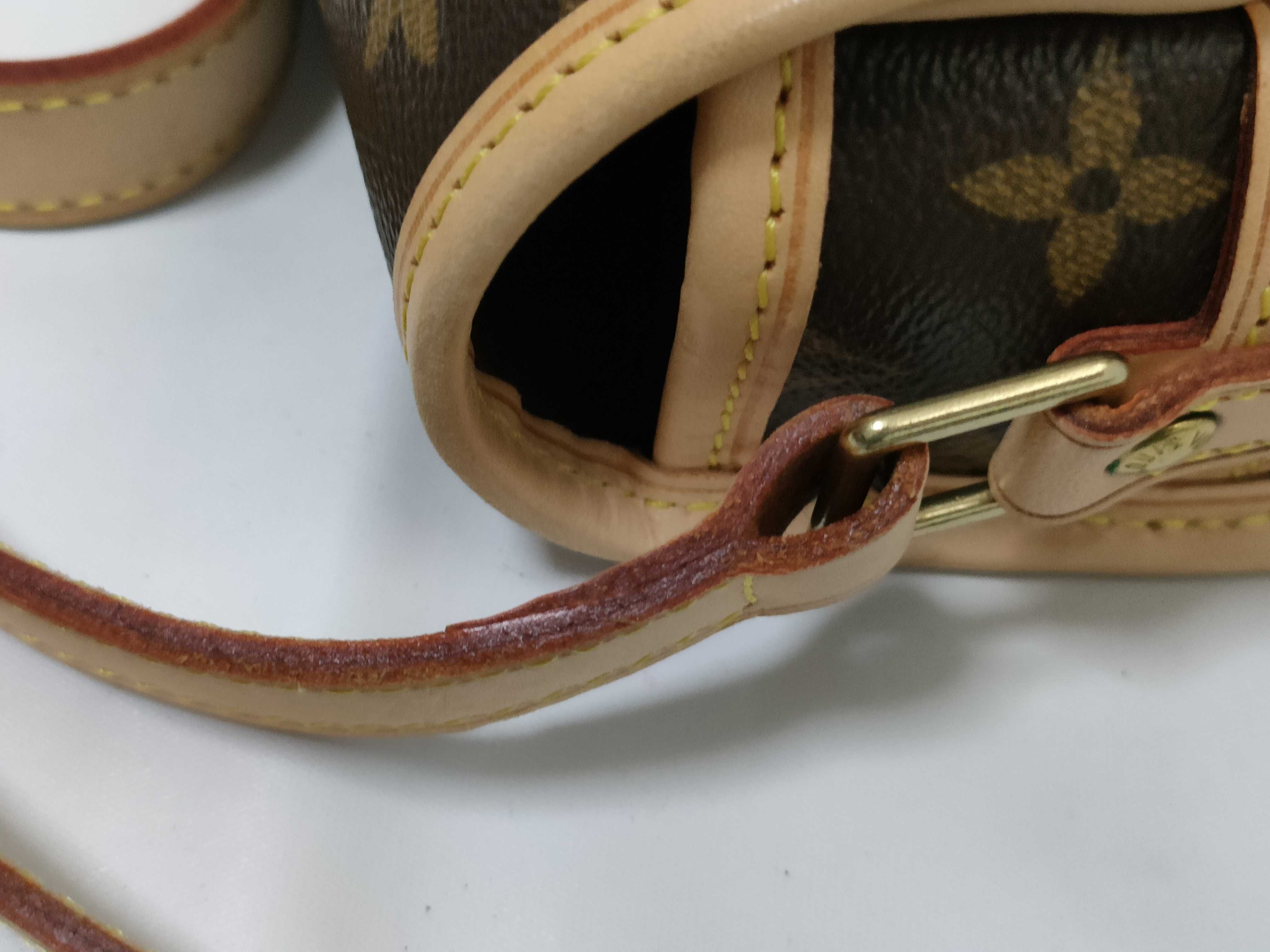Monogram M42250 Sologne Shoulder Bag — view 5