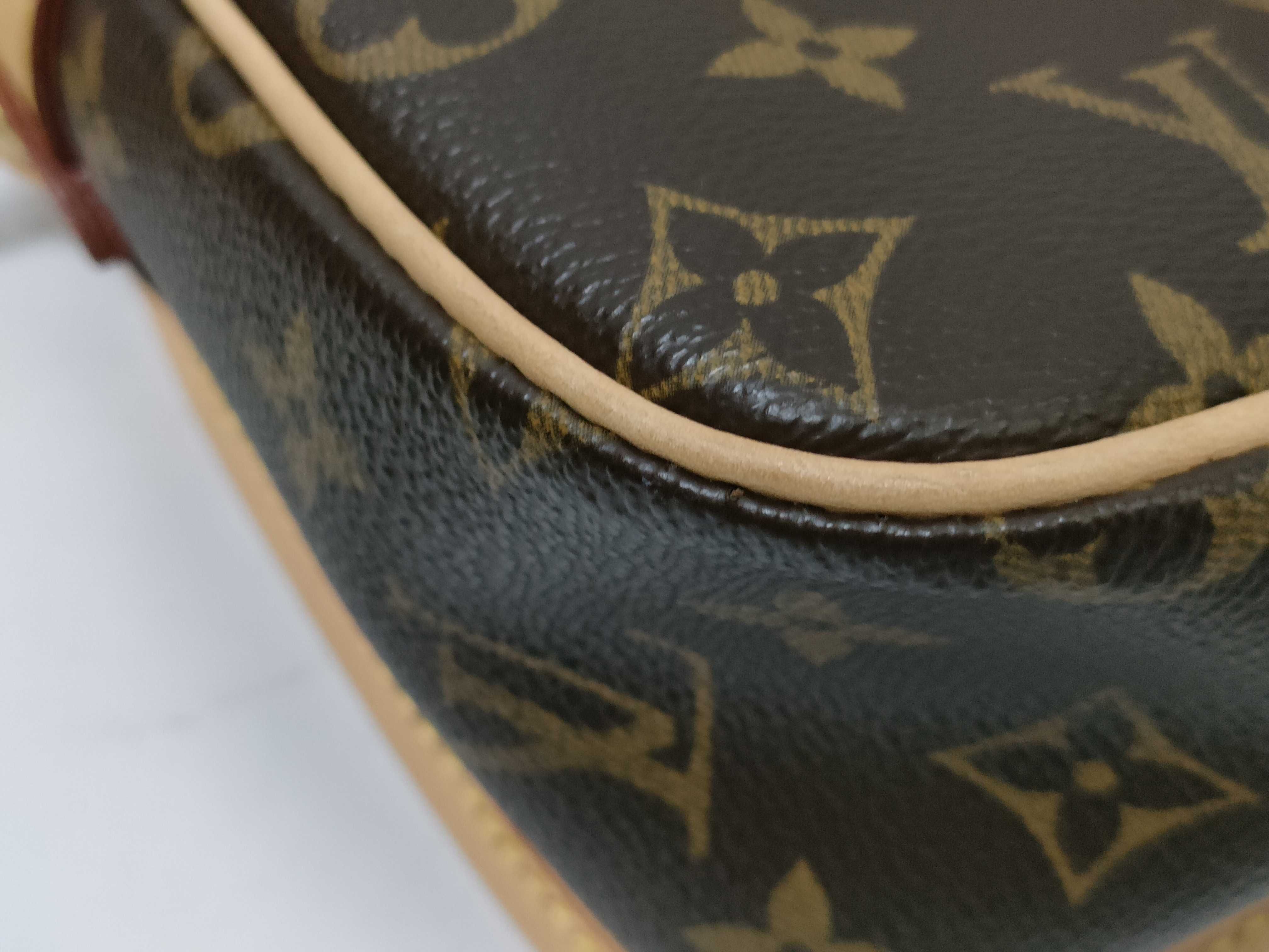 Monogram M42250 Sologne Shoulder Bag — view 6
