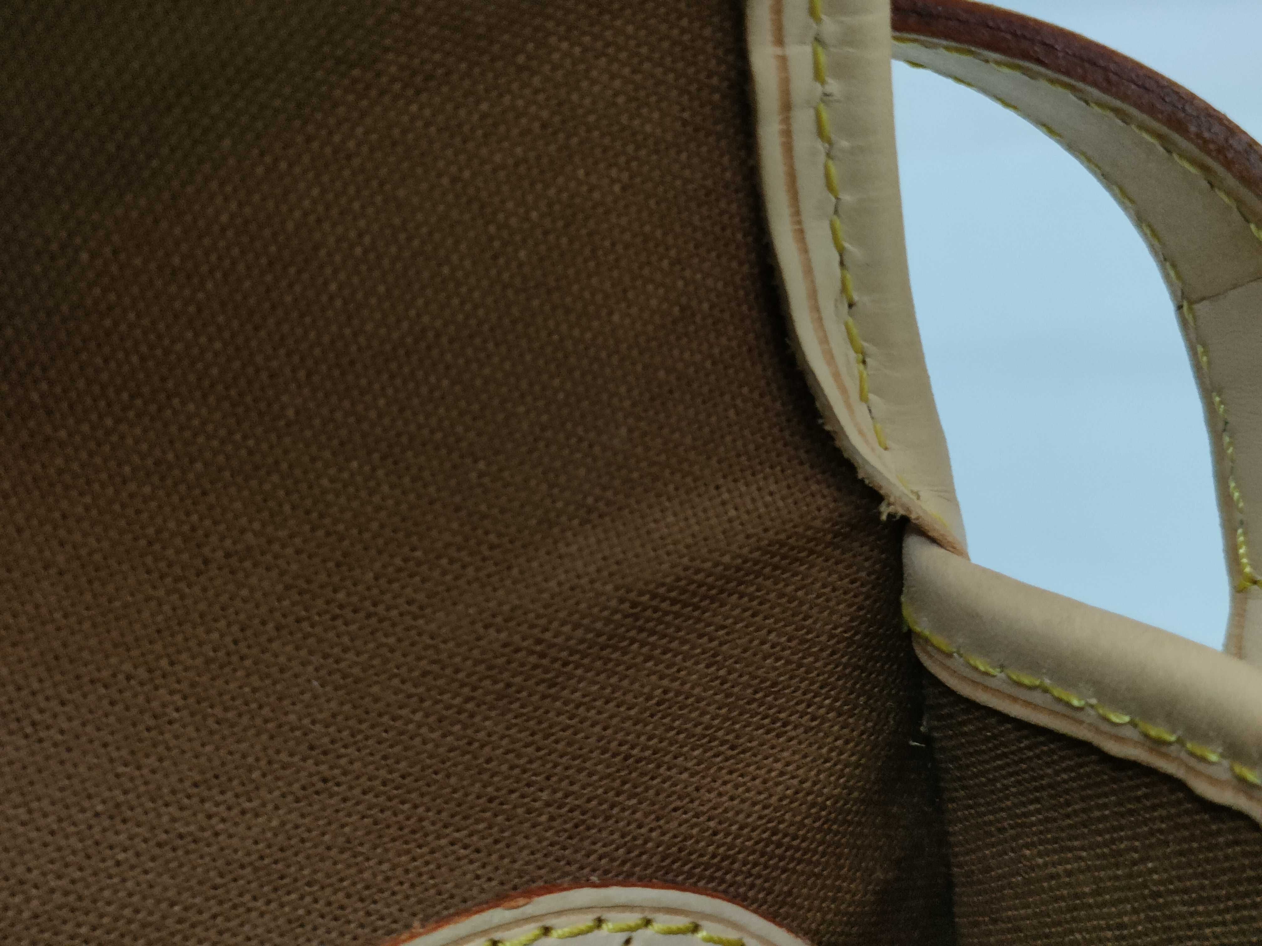 Monogram M42250 Sologne Shoulder Bag — view 9