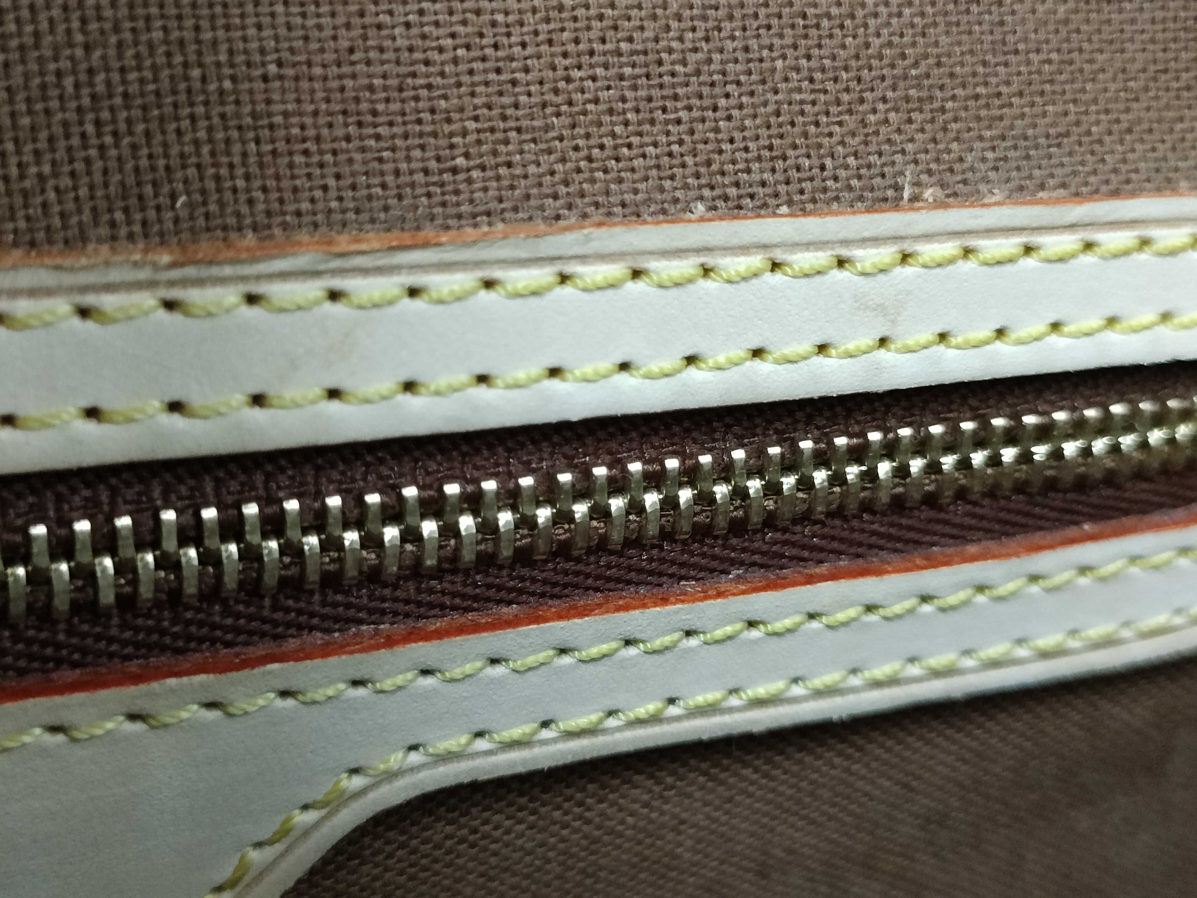 Monogram M42250 Sologne Shoulder Bag — view 10