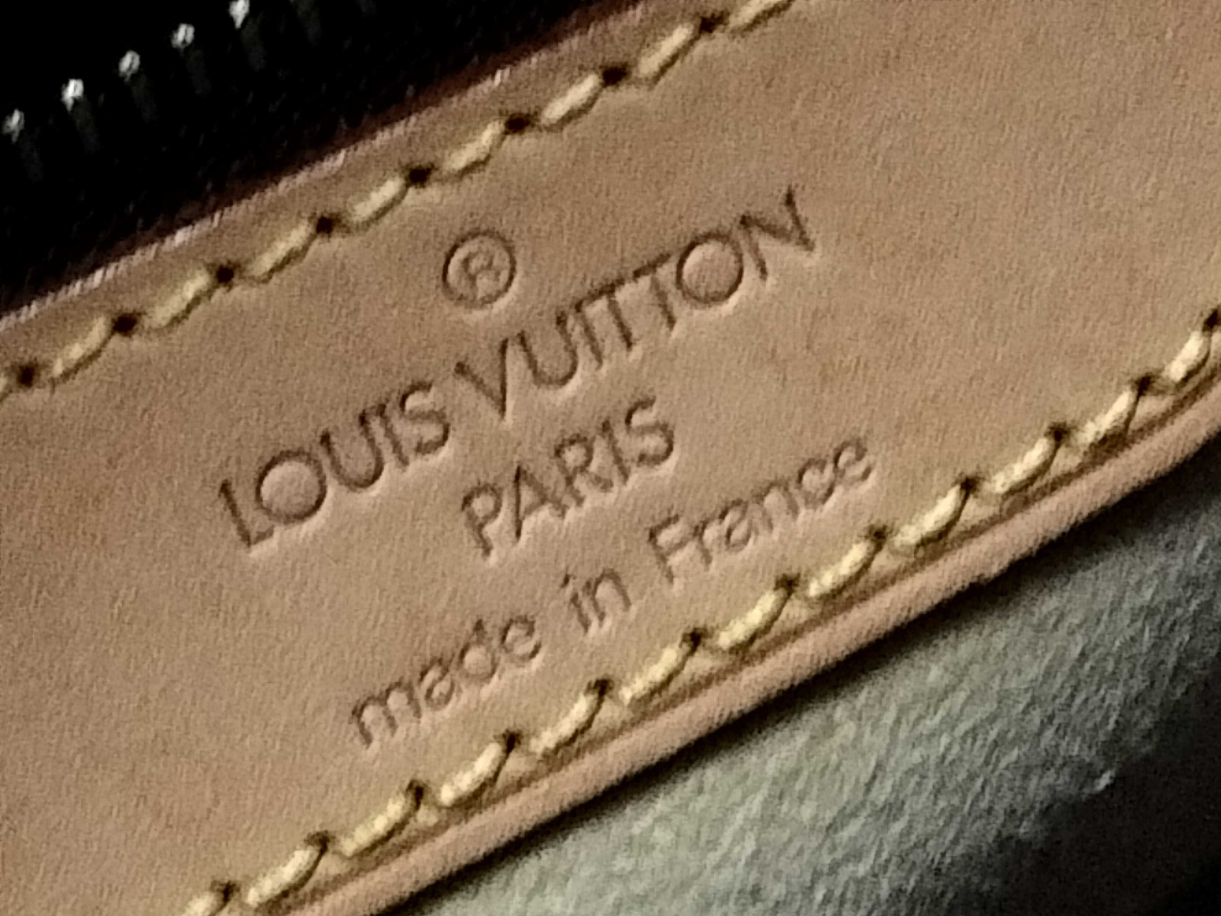LV Monogram Luco Tote Bag M51155 — view 12