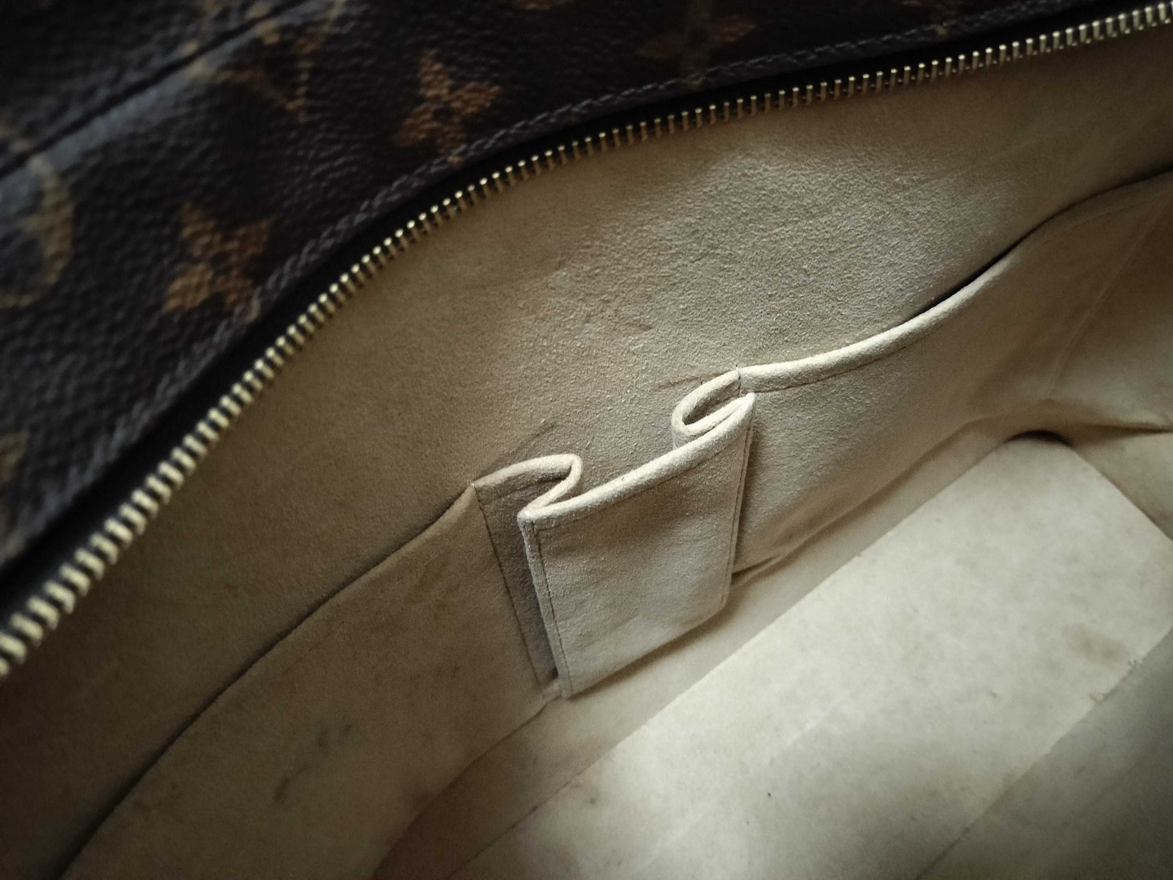 LV Monogram Luco Tote Bag M51155 — view 14