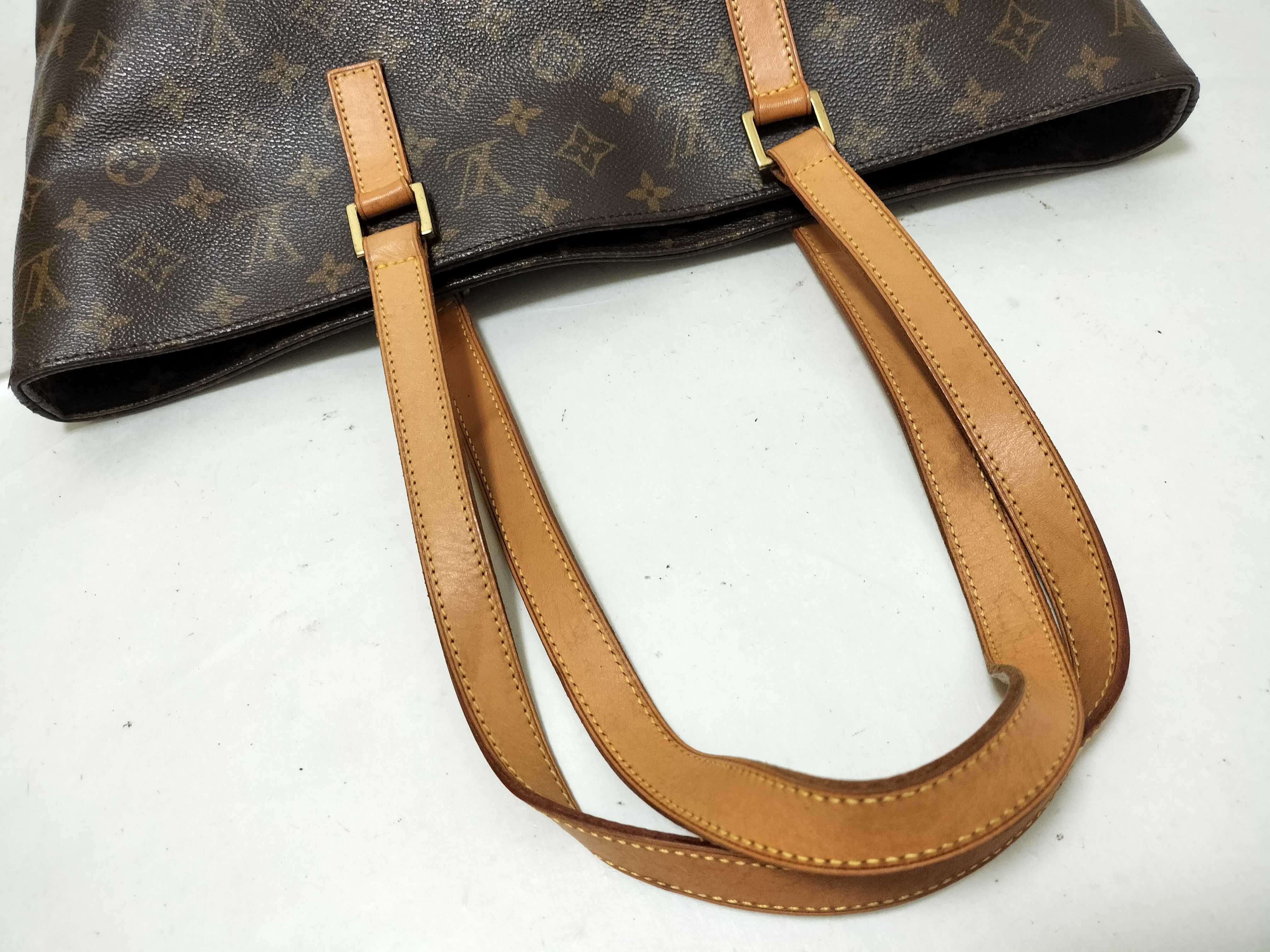 LV Monogram Luco Tote Bag M51155 — view 3