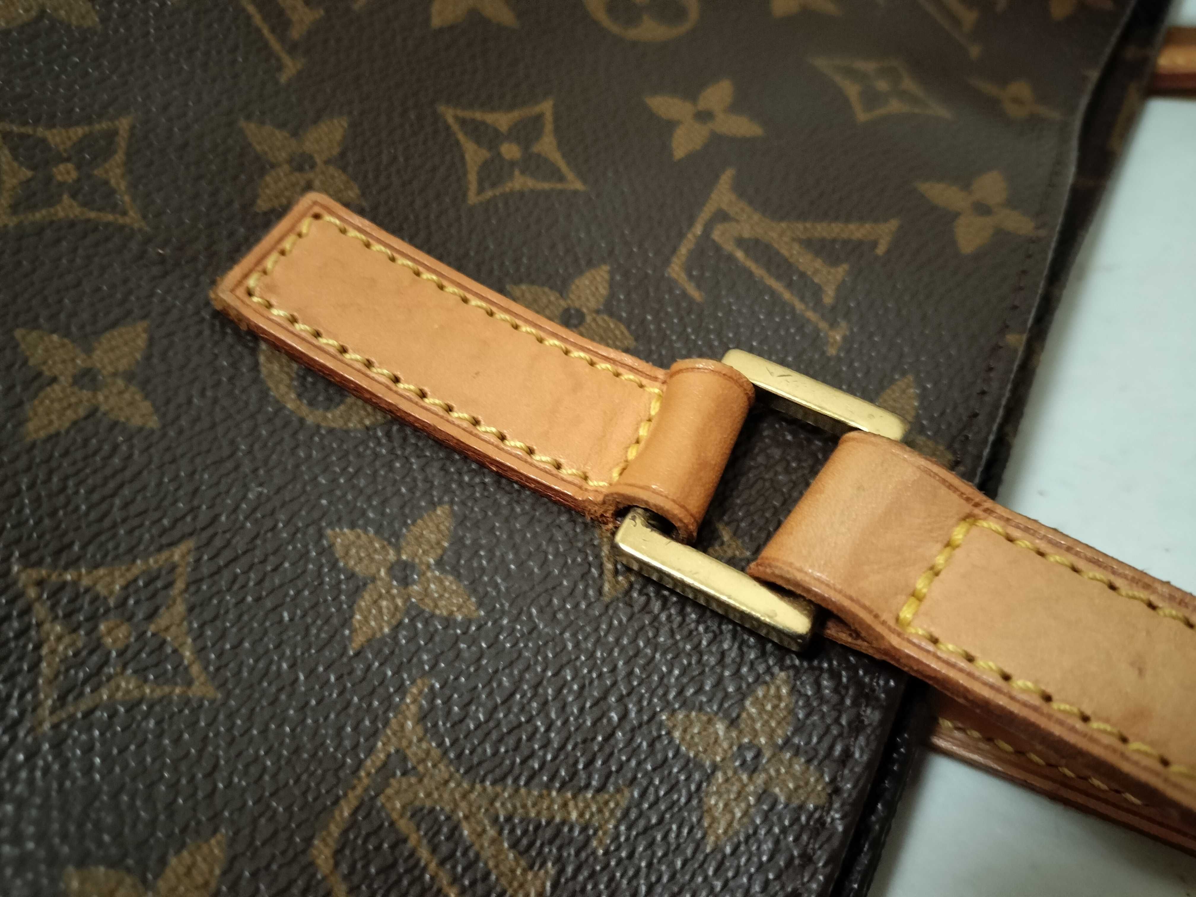 LV Monogram Luco Tote Bag M51155 — view 5