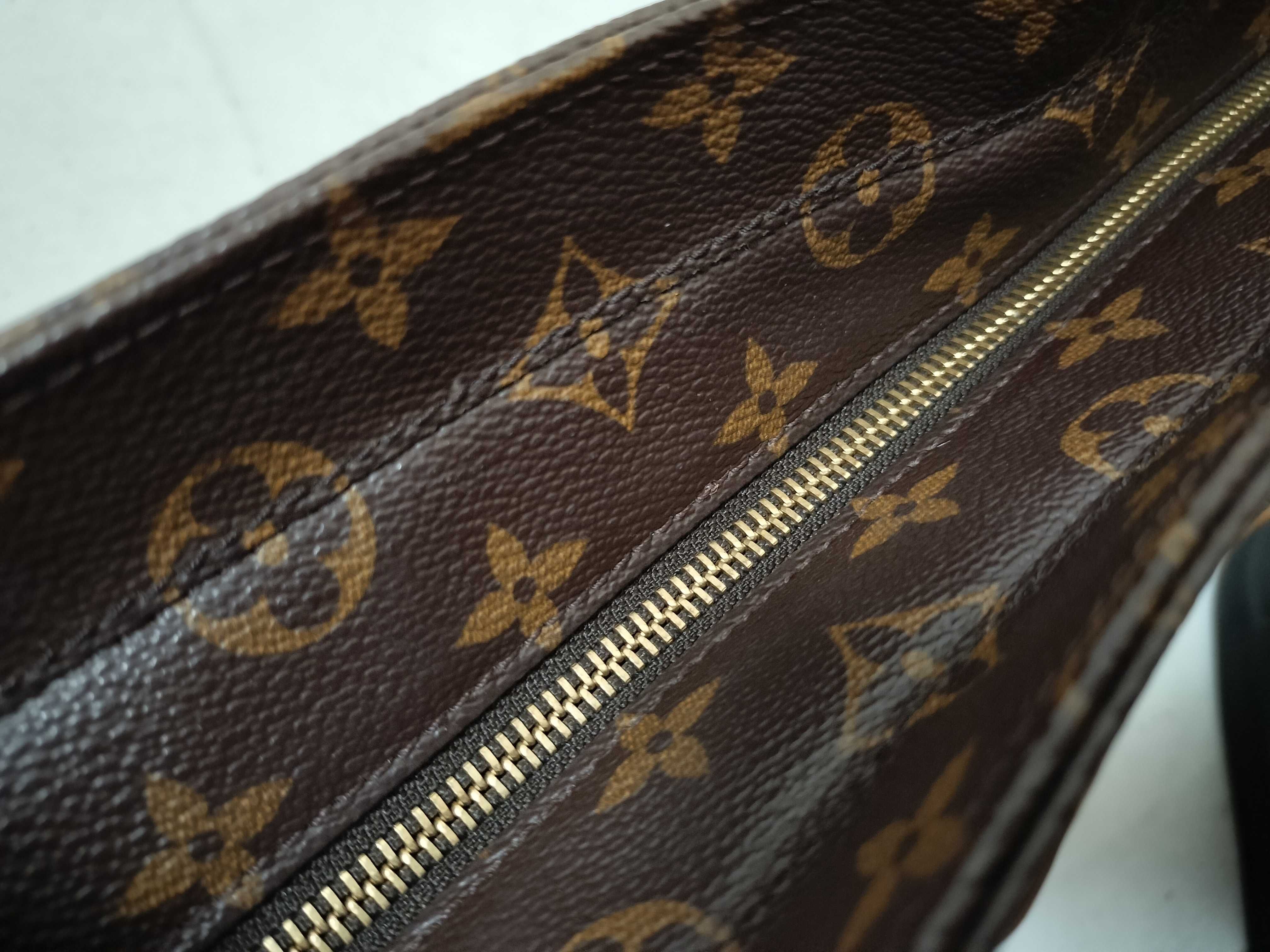 LV Monogram Luco Tote Bag M51155 — view 6