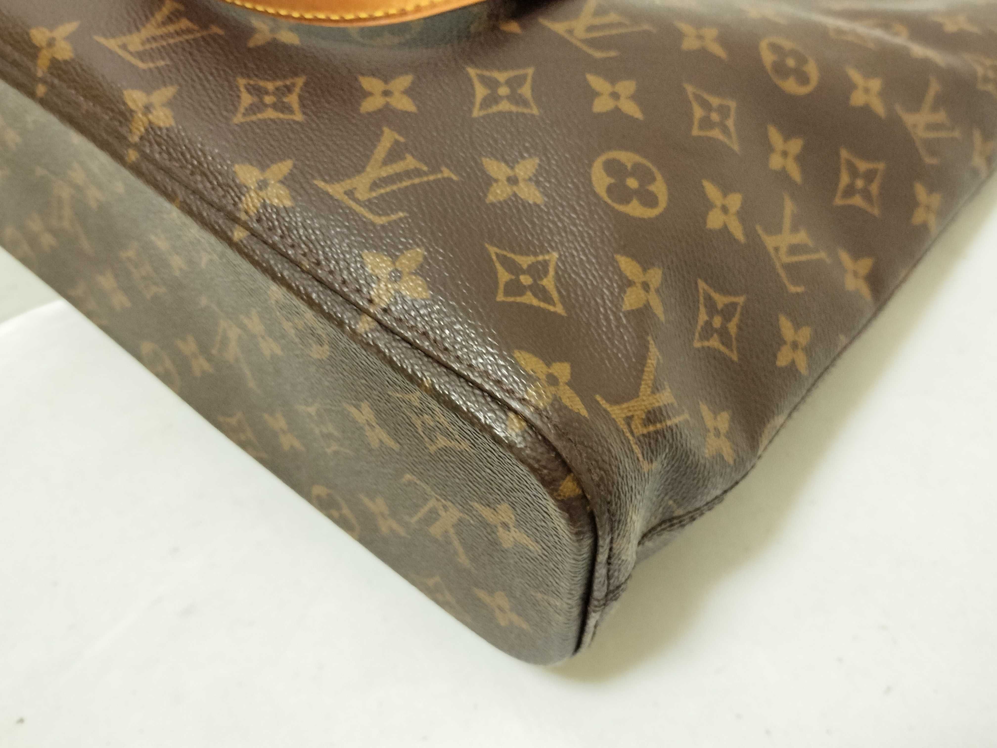 LV Monogram Luco Tote Bag M51155 — view 7