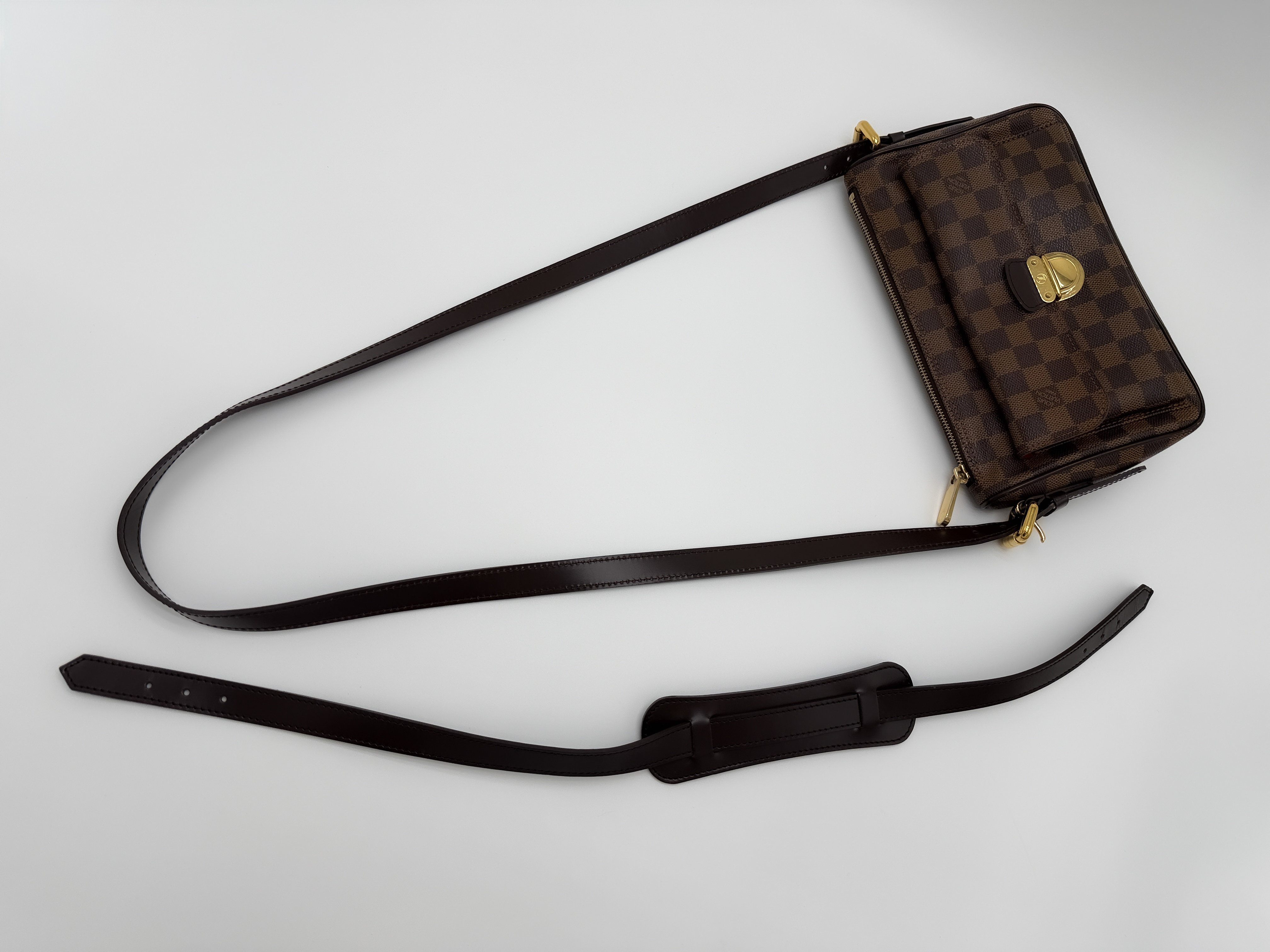 Damier N60006 Ravello GM 2-Way Shoulder Bag — view 4
