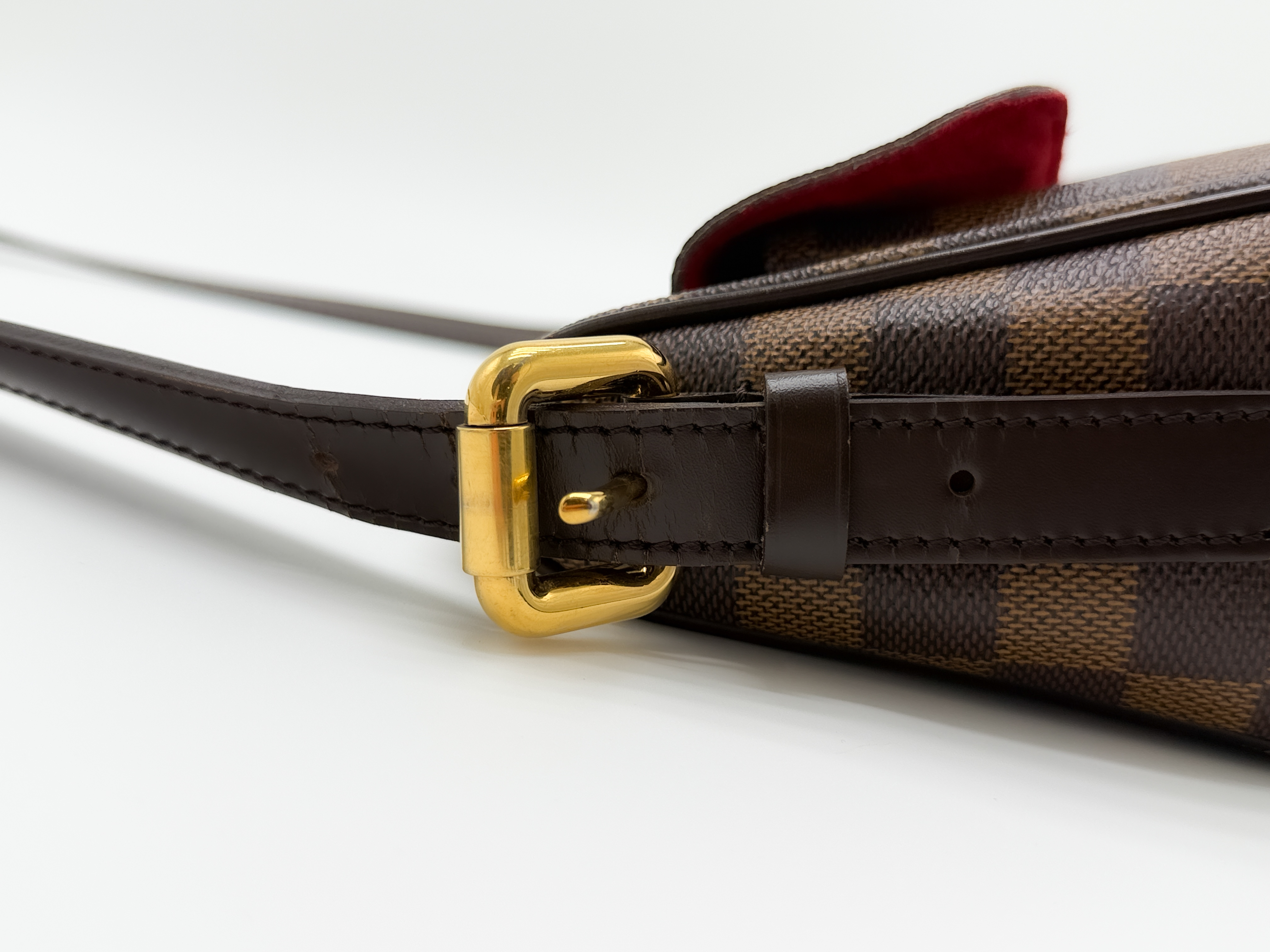 Damier N60006 Ravello GM 2-Way Shoulder Bag — view 5
