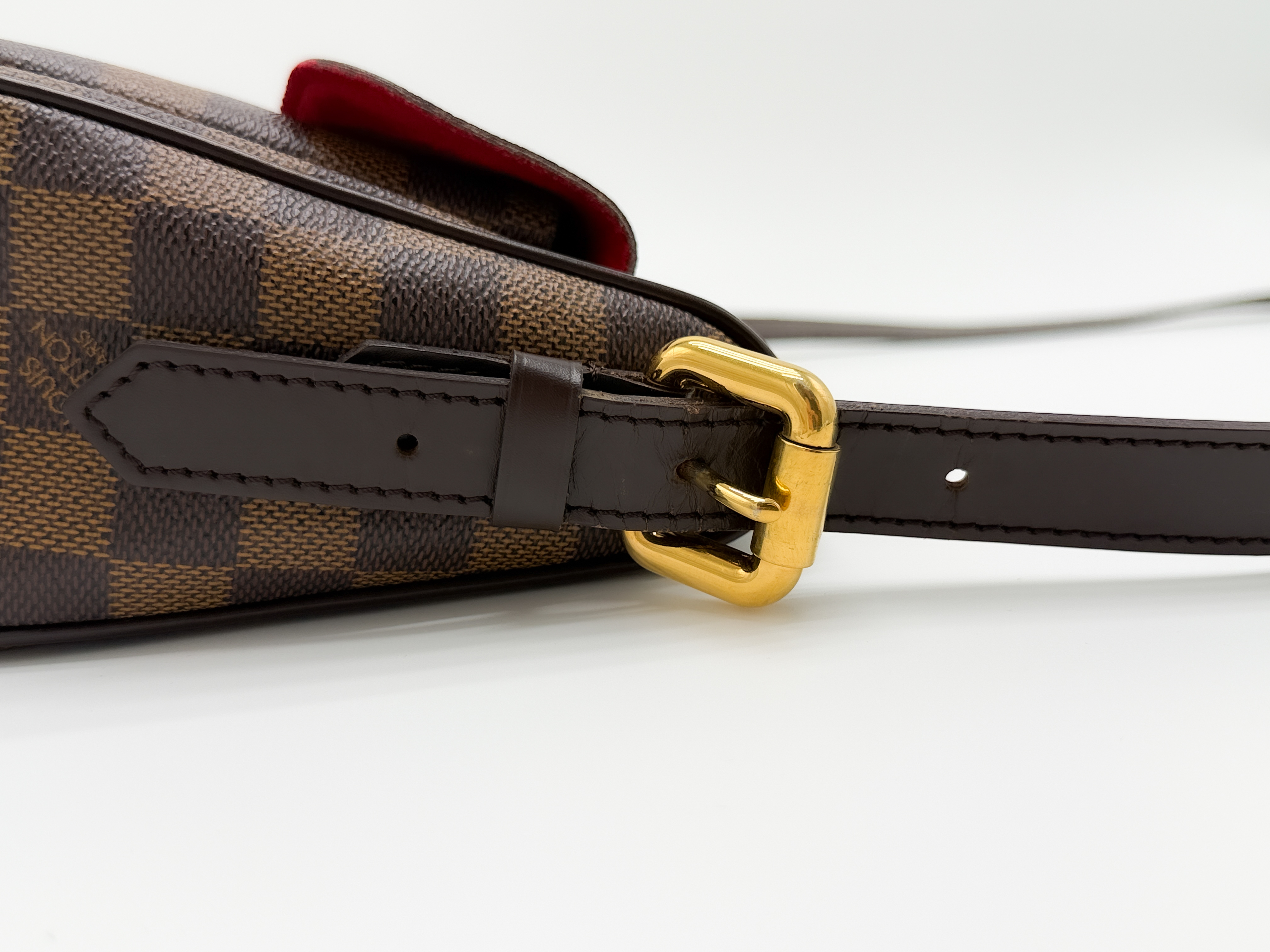 Damier N60006 Ravello GM 2-Way Shoulder Bag — view 6