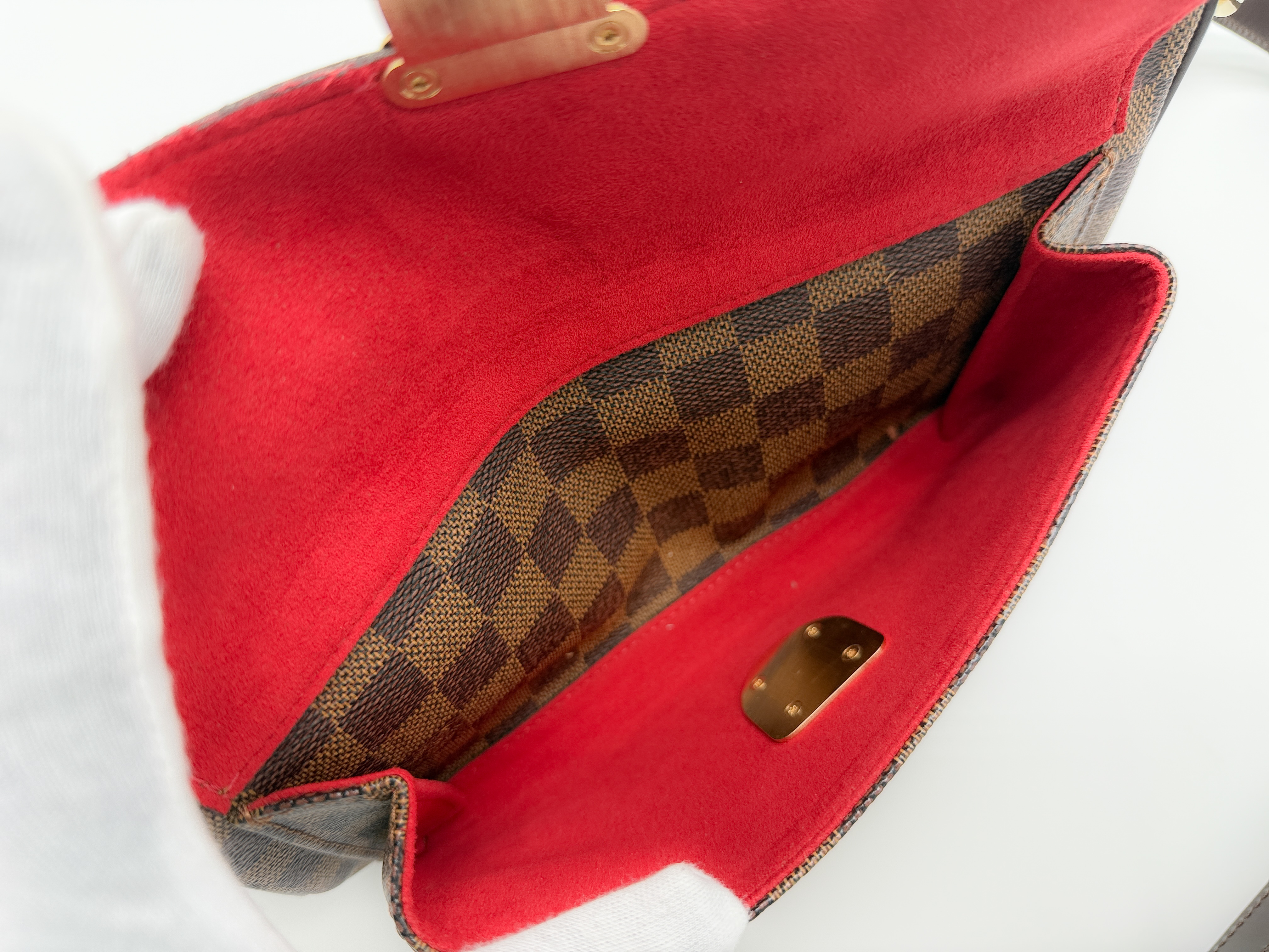 Damier N60006 Ravello GM 2-Way Shoulder Bag — view 10