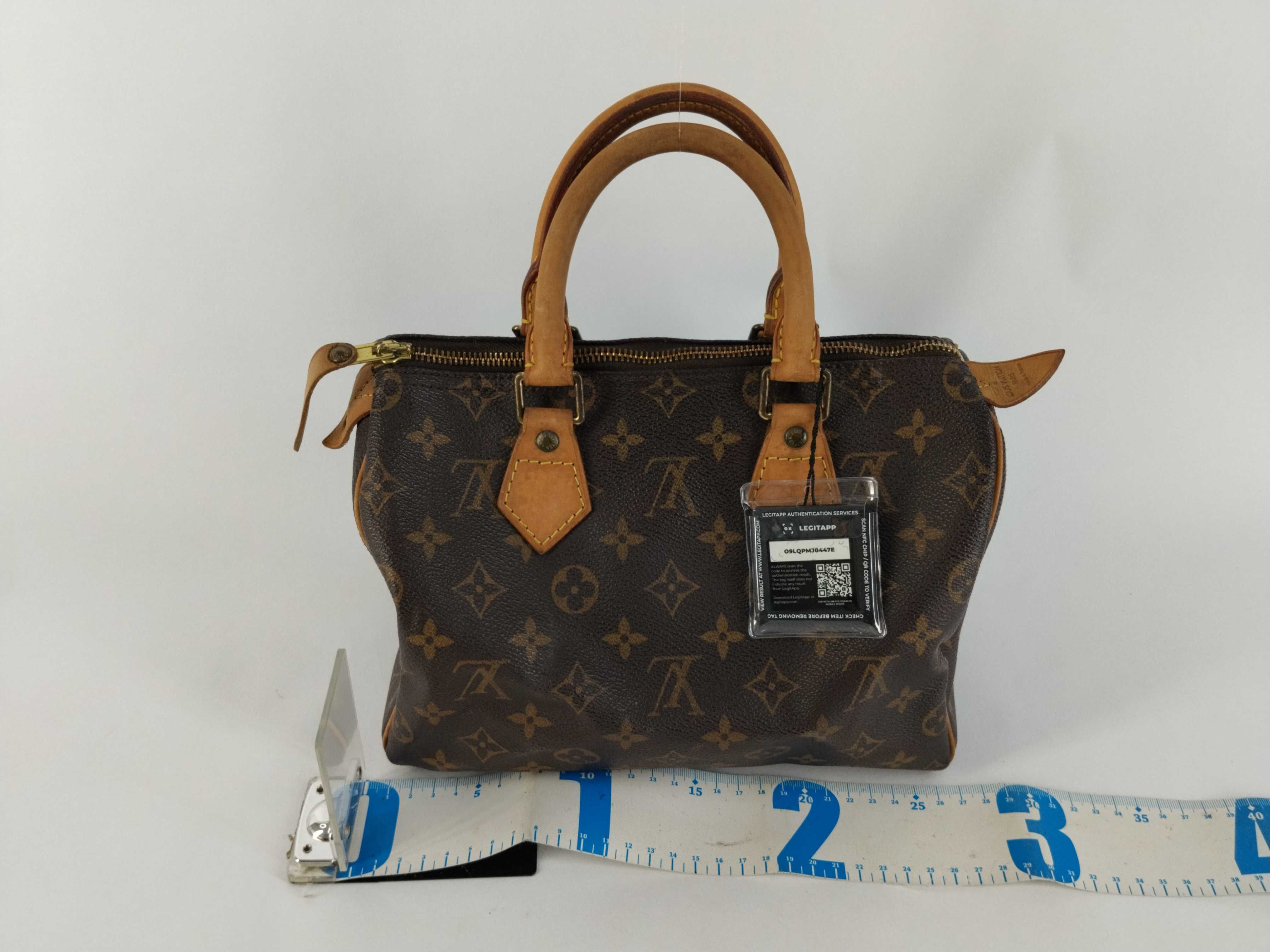 Monogram Speedy 25 Handbag — view 2