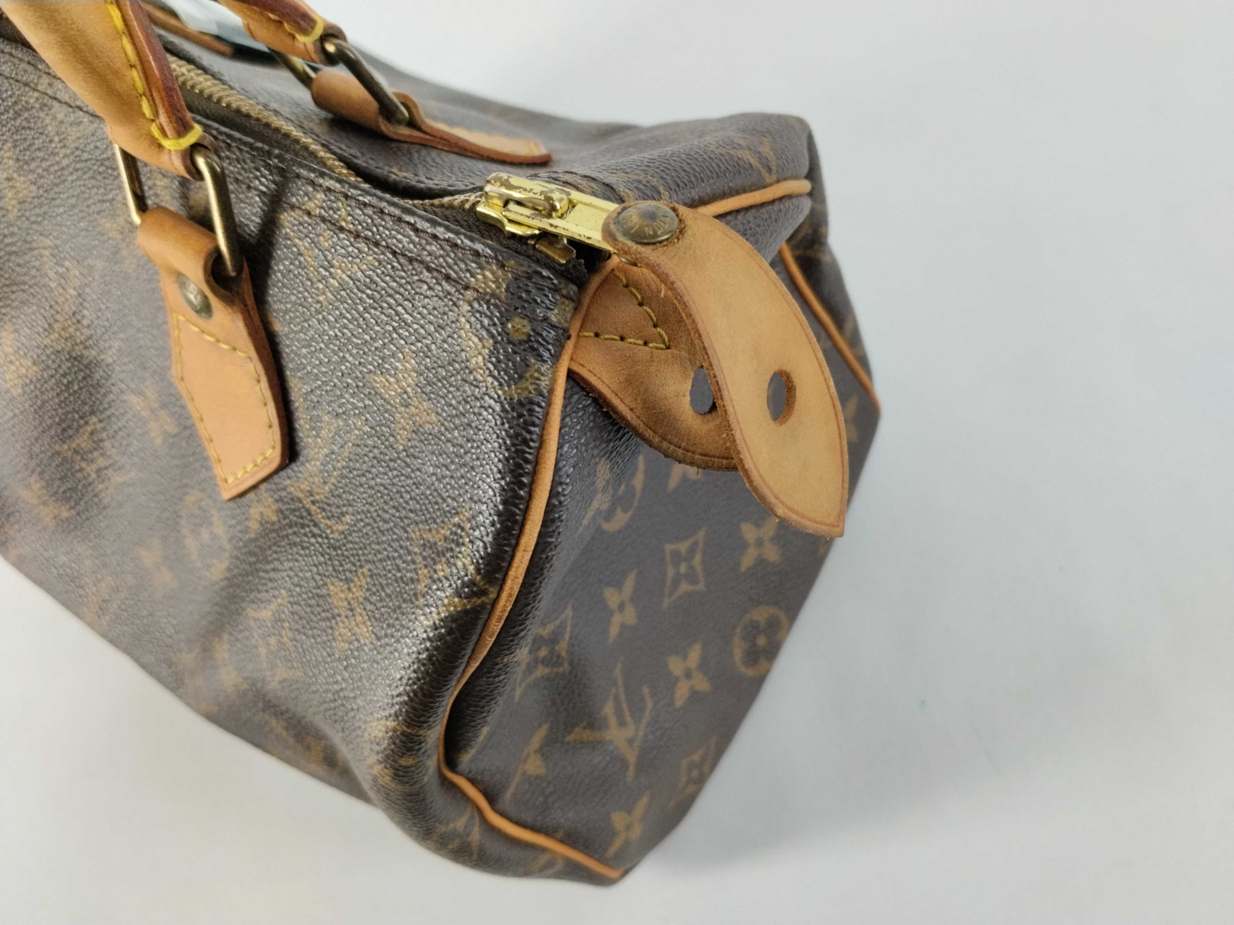 Monogram Speedy 25 Handbag — view 8