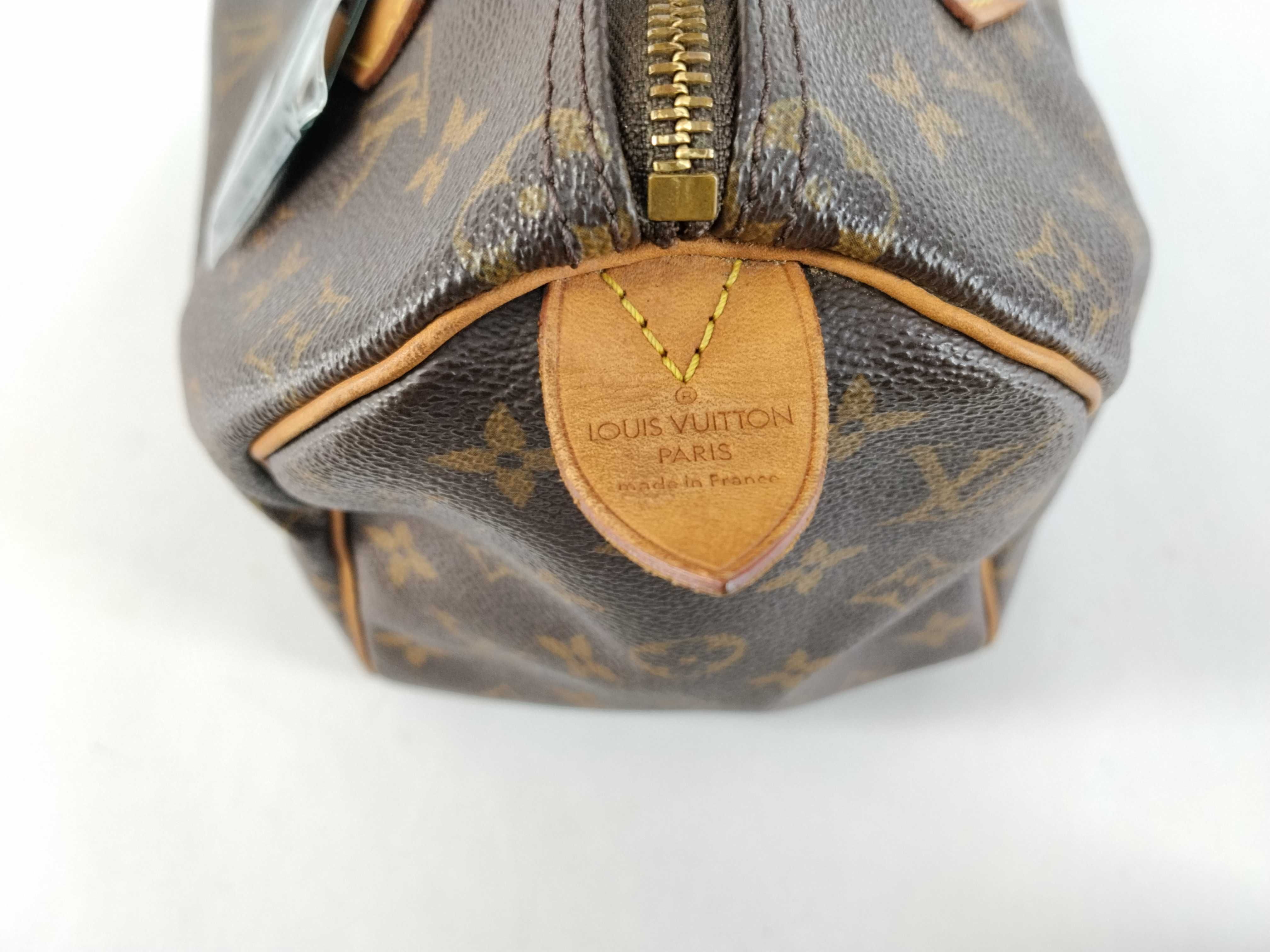 Monogram Speedy 25 Handbag — view 9