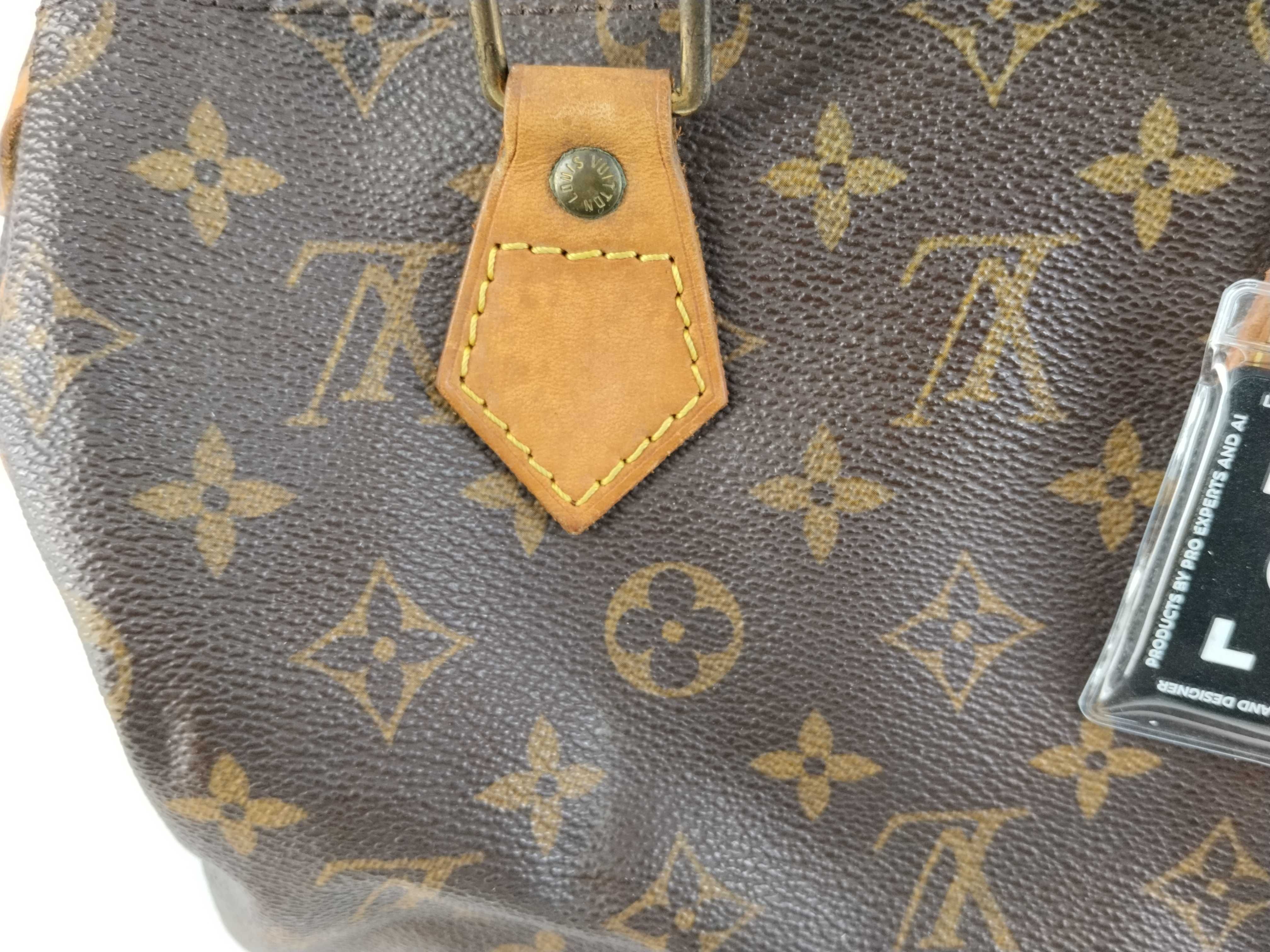 Monogram Speedy 25 Handbag — view 10