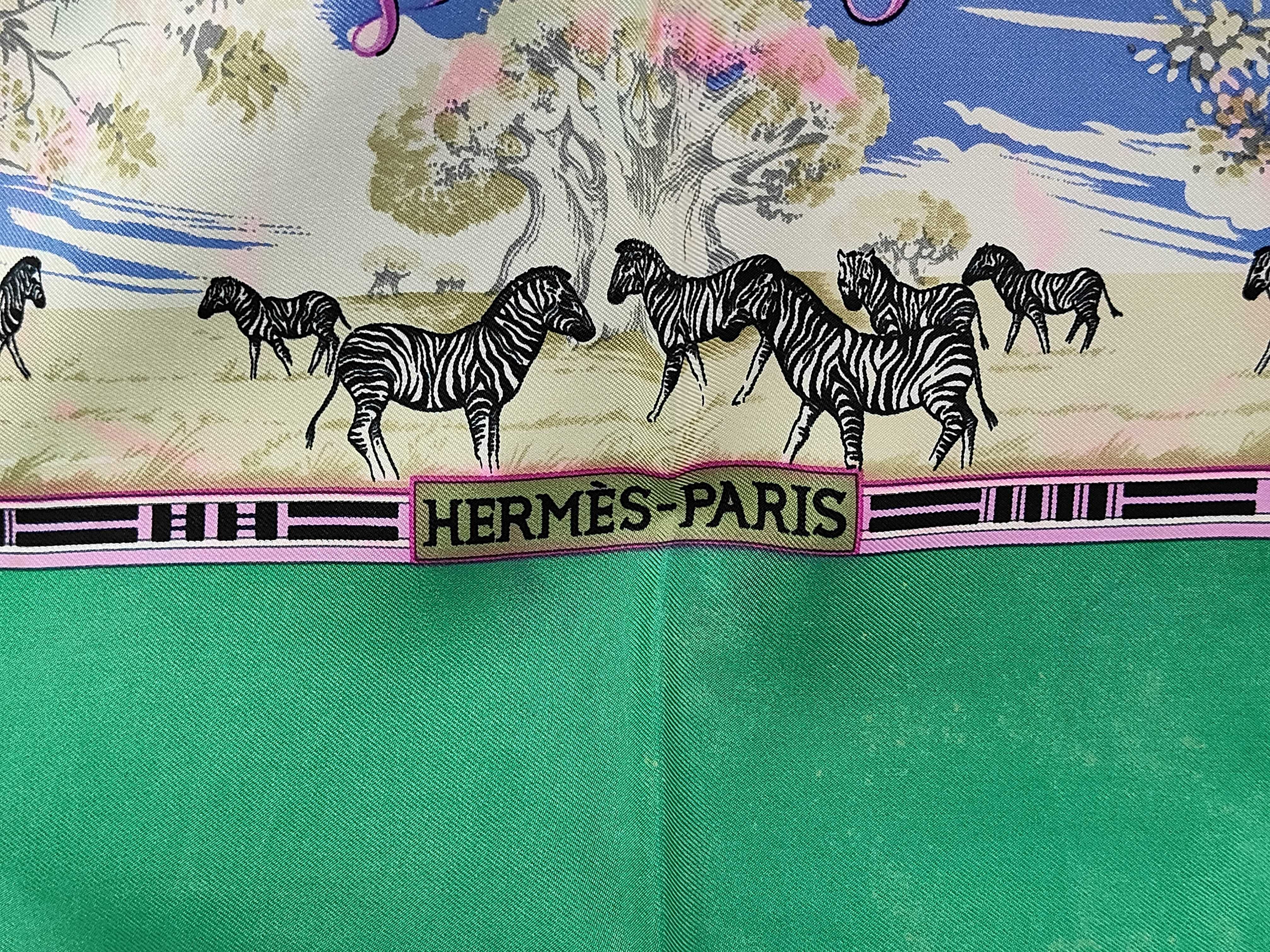 scarf carré and other accessories — view 4