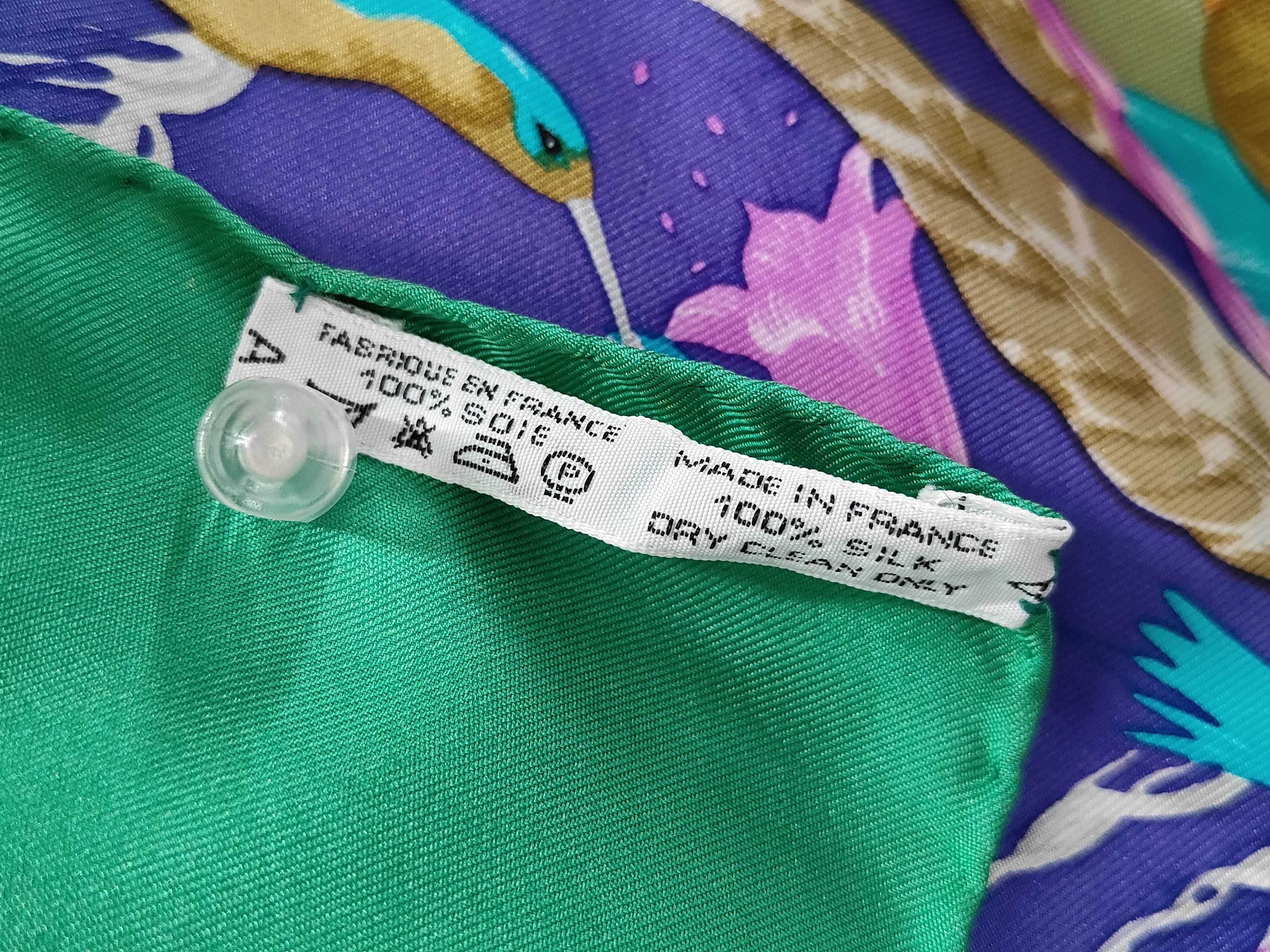 scarf carré and other accessories — view 5