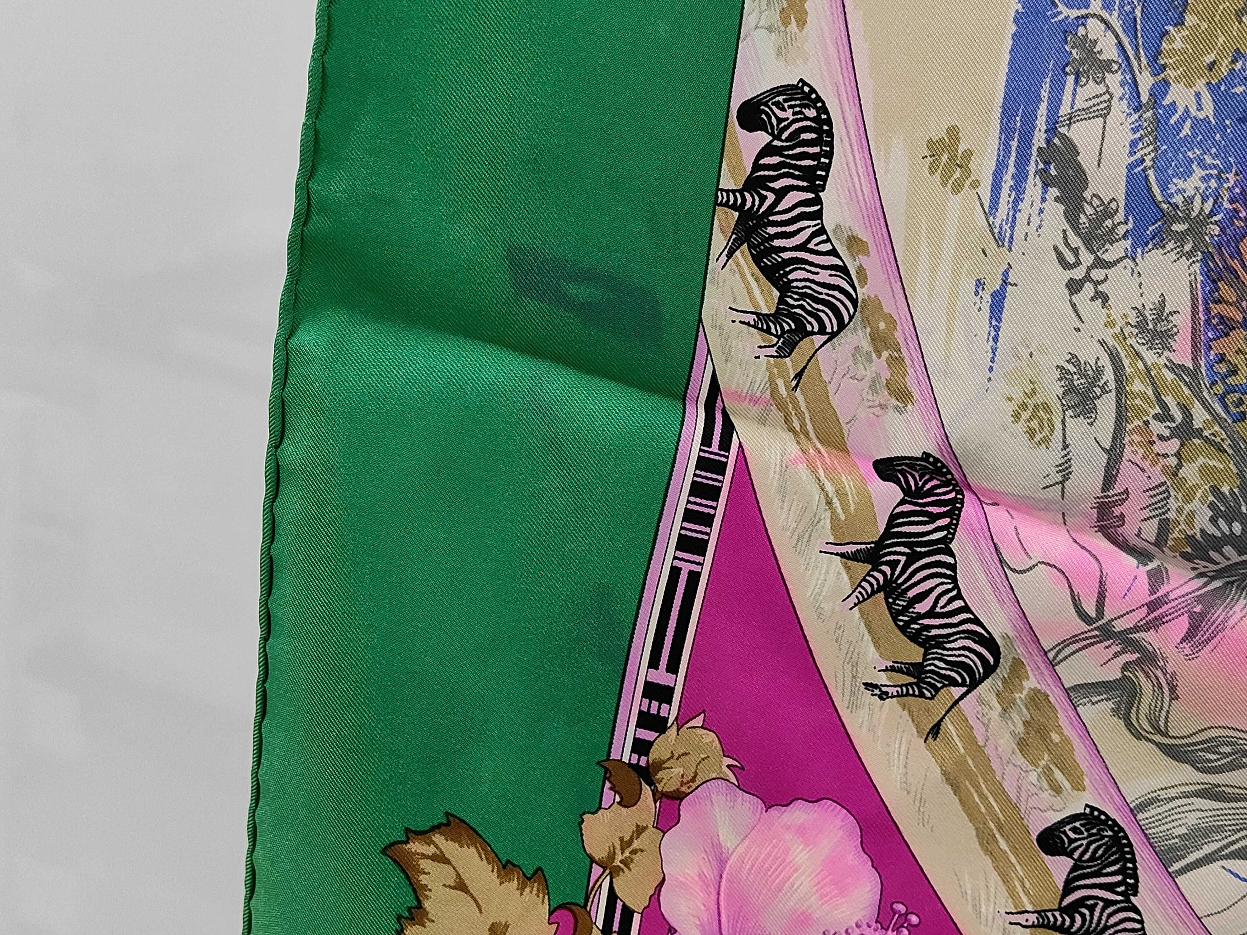 scarf carré and other accessories — view 8