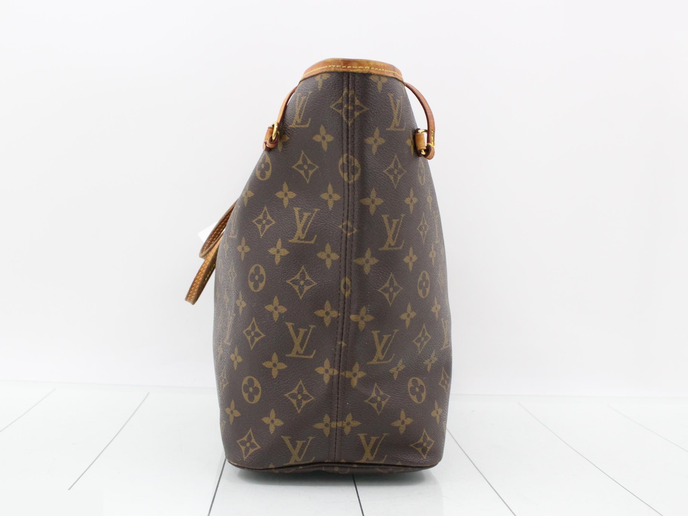 Neverfull Monogram Handbag — view 4