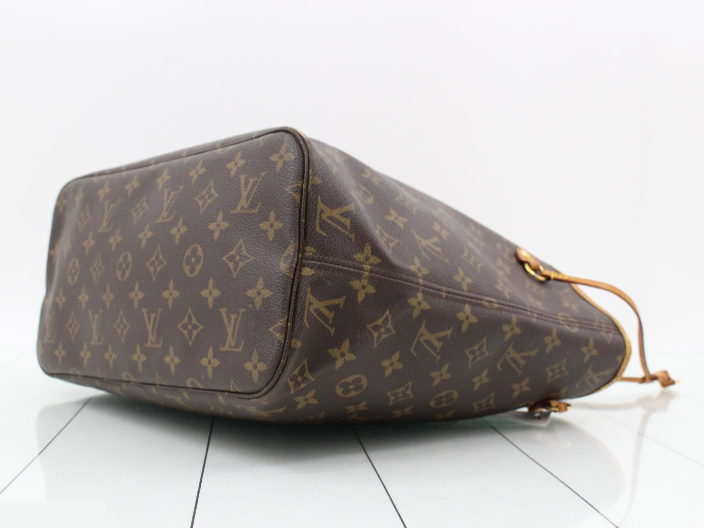 Neverfull Monogram Handbag — view 6