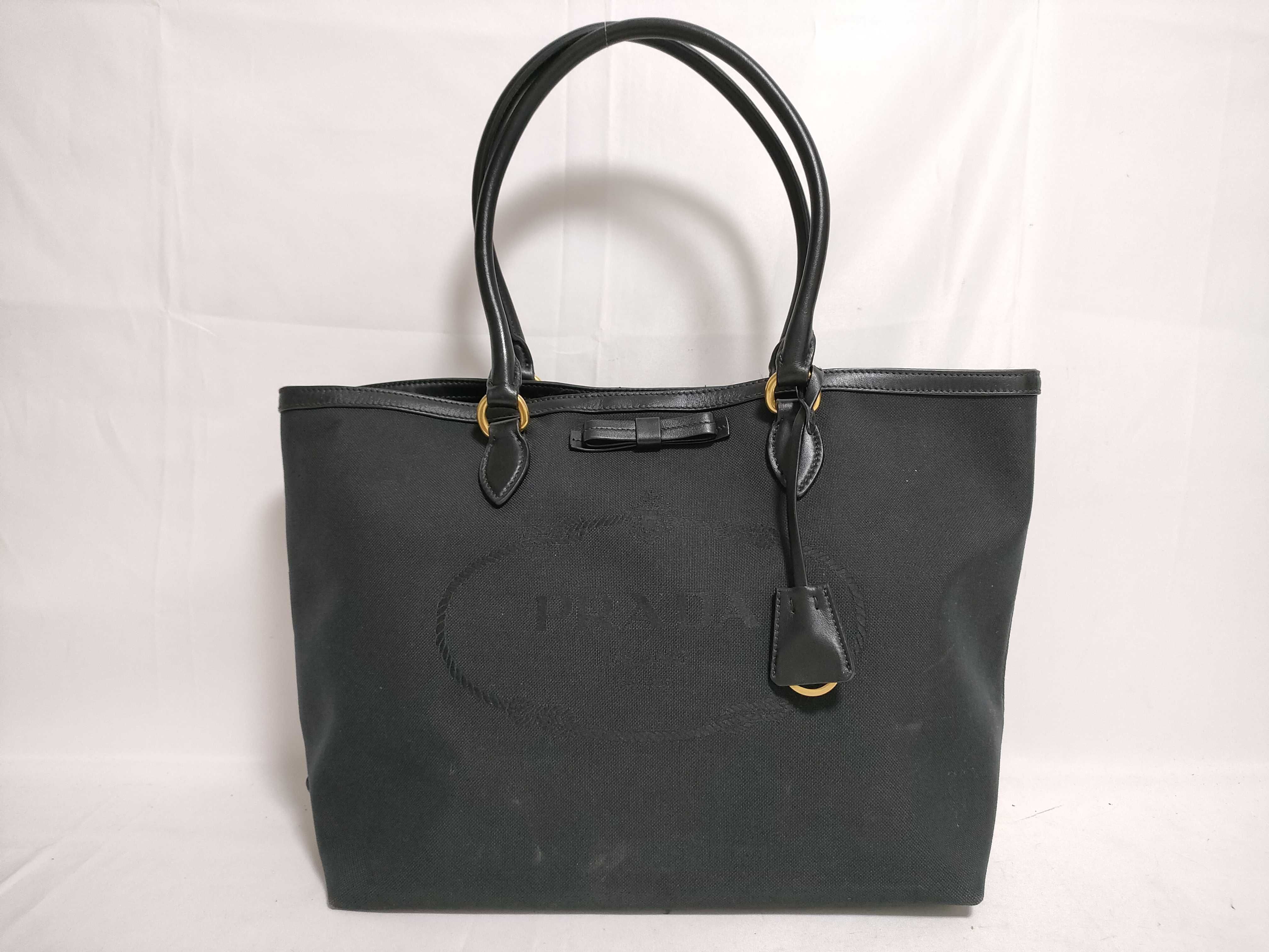 Jacquard Tote Bag