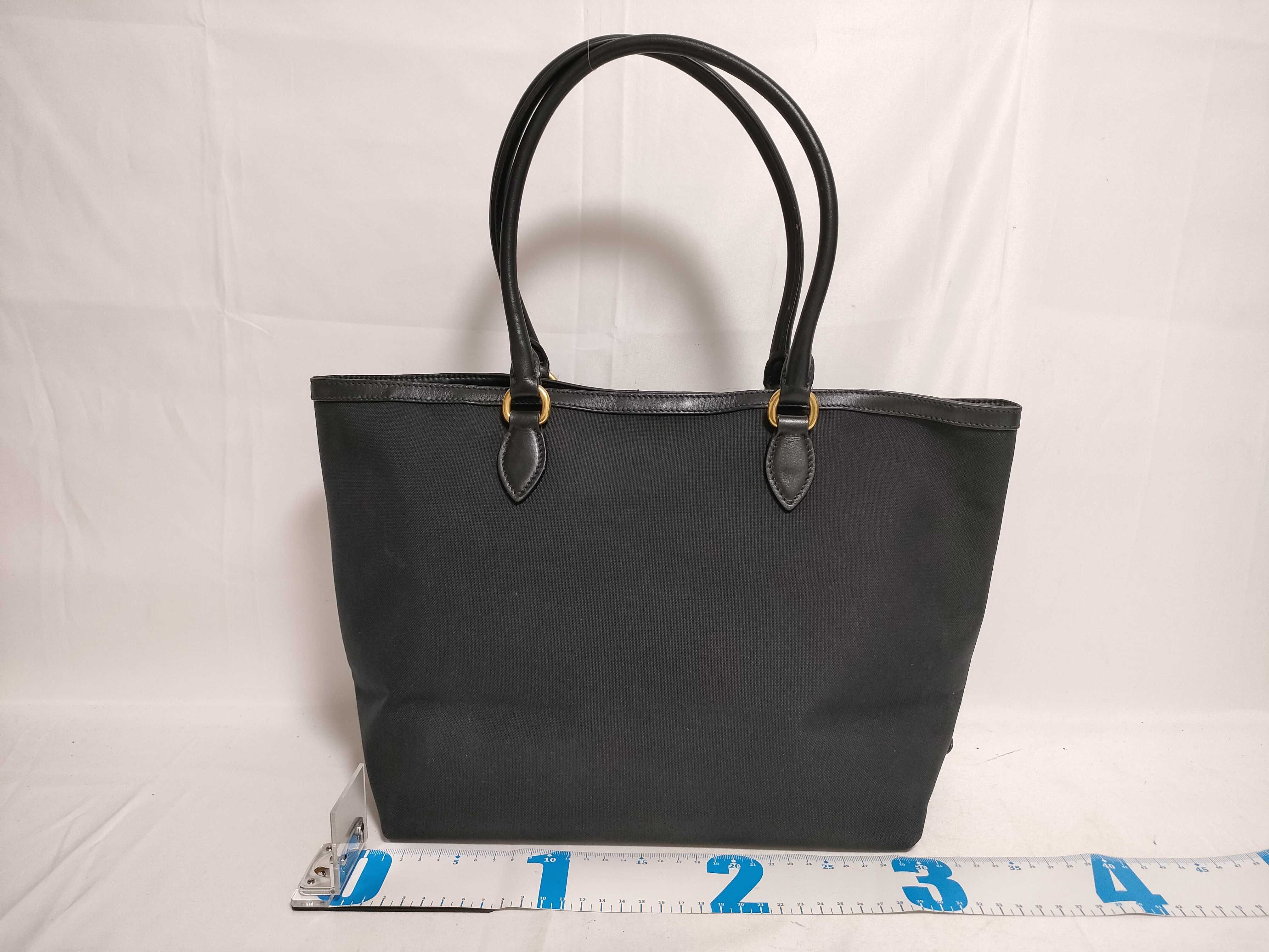 Jacquard Tote Bag — view 2