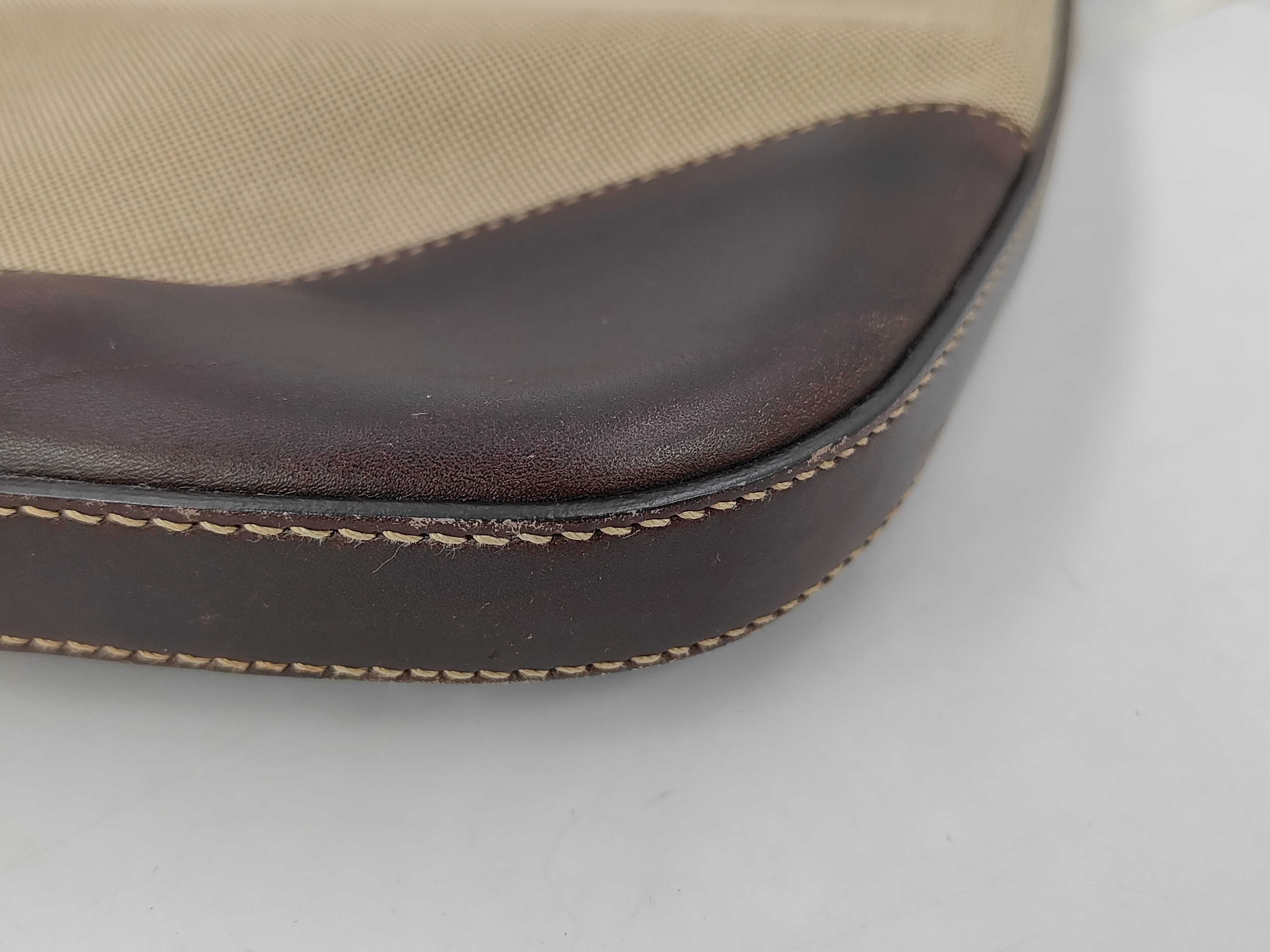 BT0533 Logo Jacquard Shoulder Bag — view 3