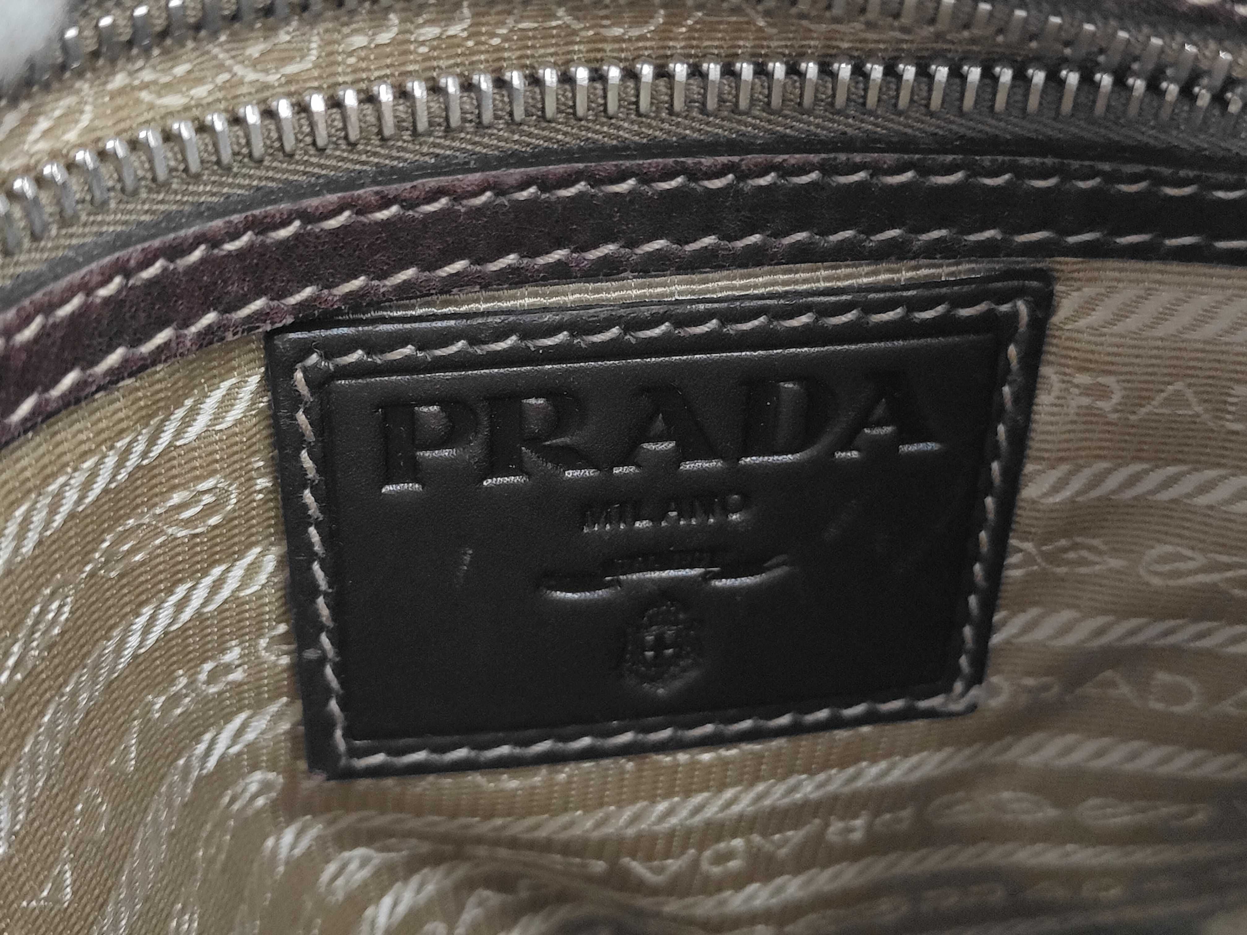 BT0533 Logo Jacquard Shoulder Bag — view 8