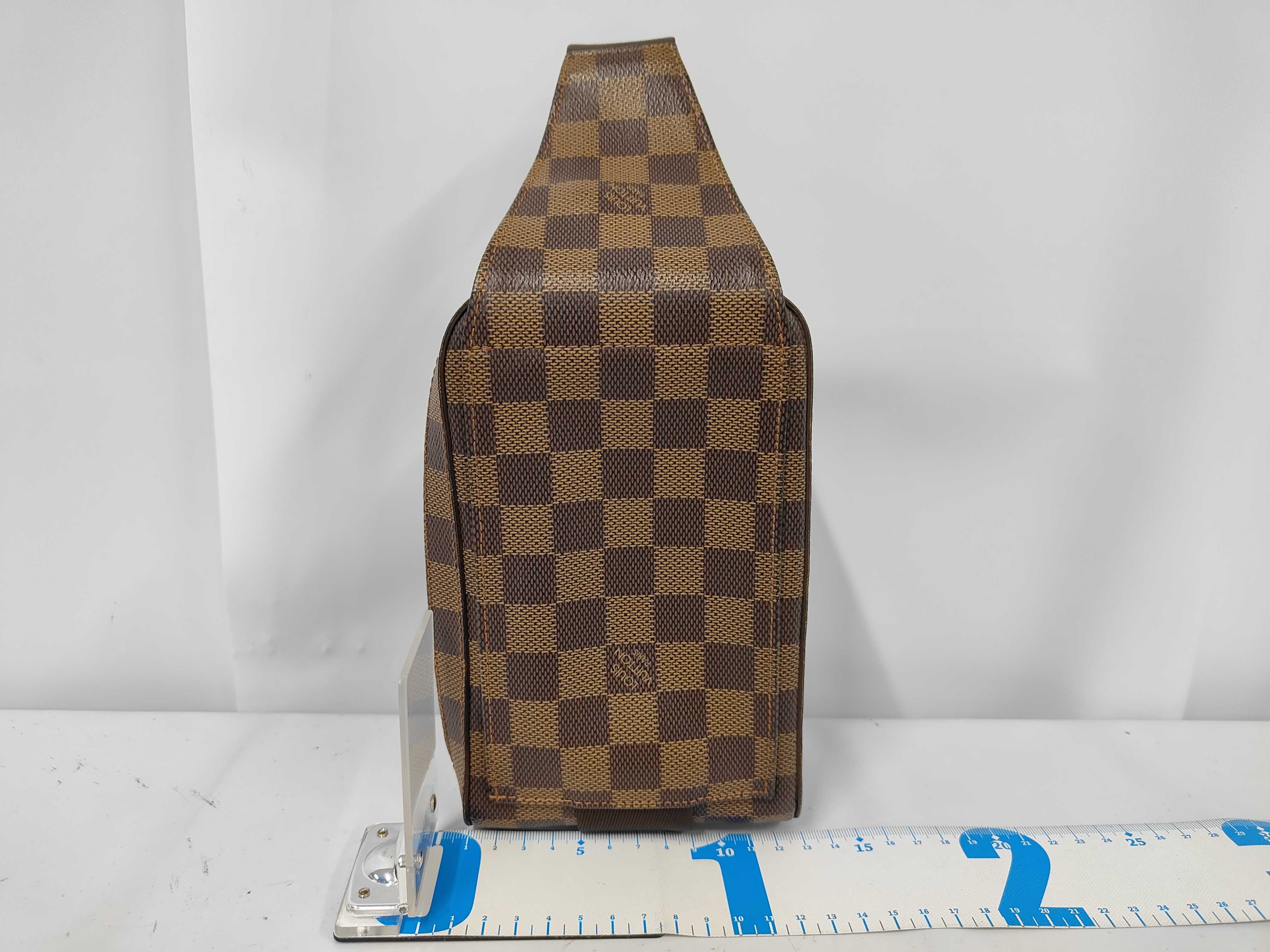 Damier Geronimos N51994 CA0015 Shoulder Bag — view 2