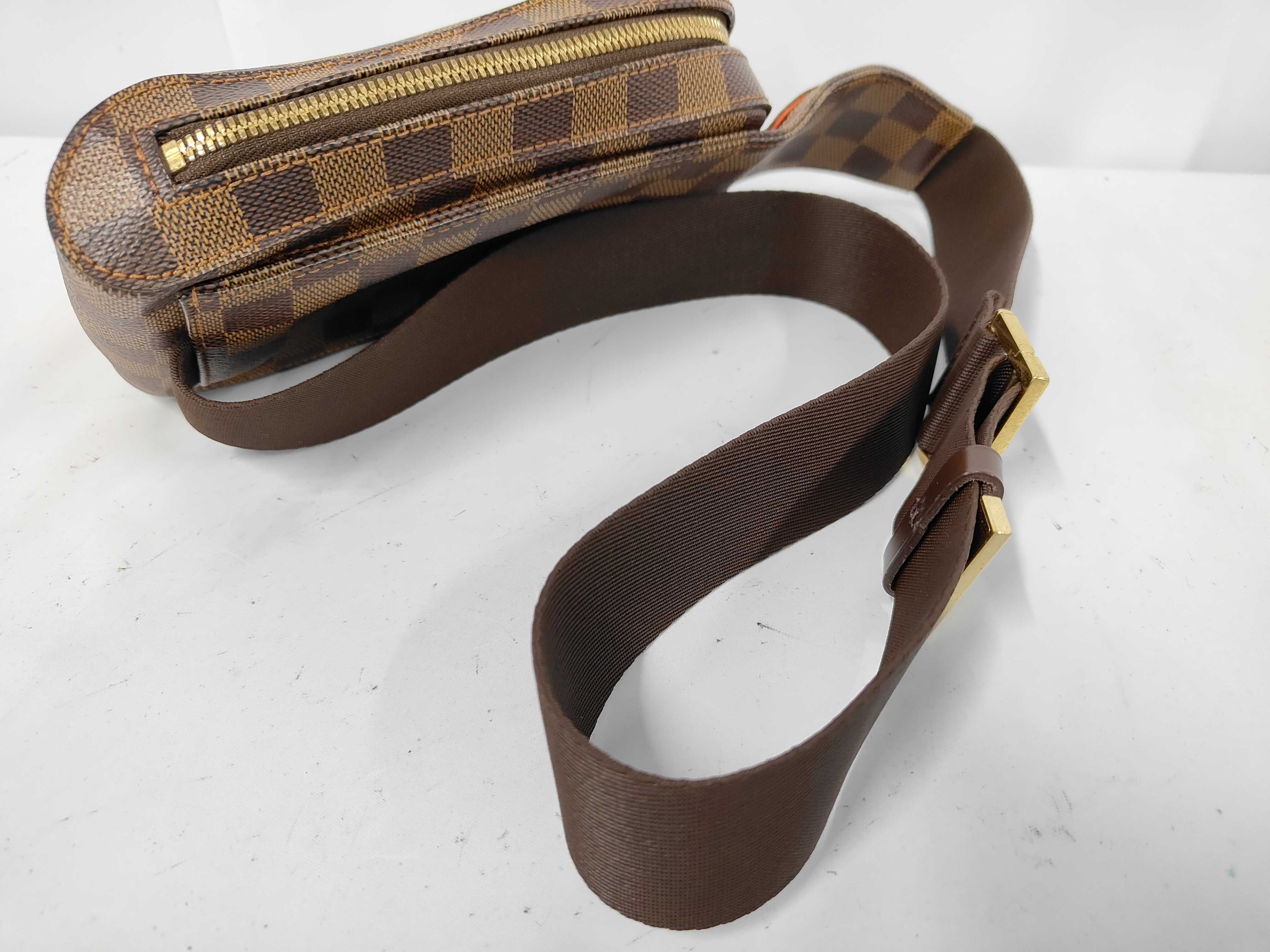 Damier Geronimos N51994 CA0015 Shoulder Bag — view 3