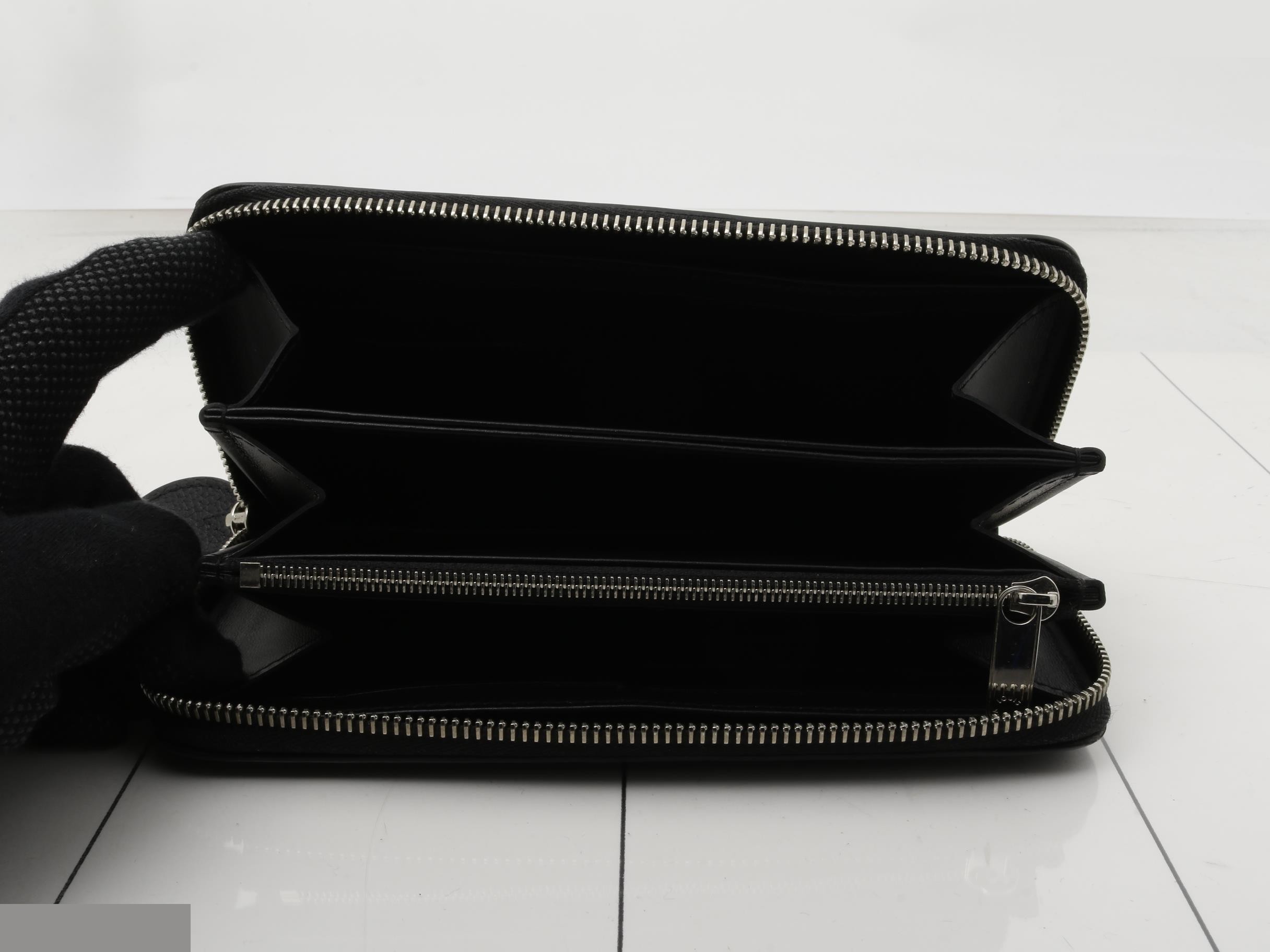 Zippy Wallet Noir — view 4