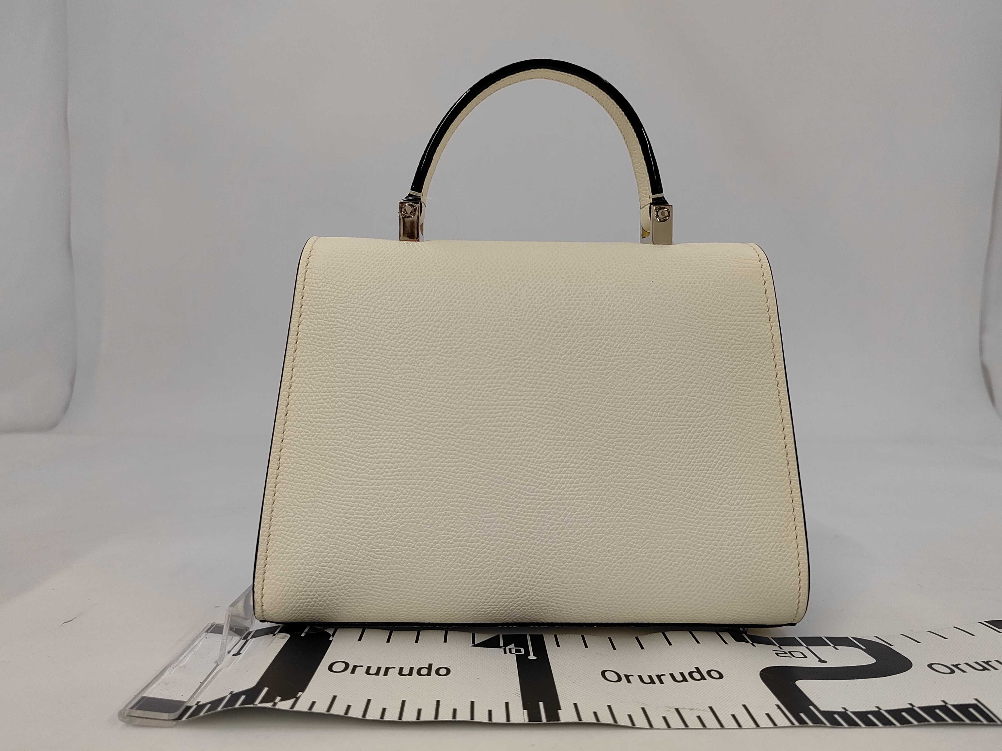 Valextra Iside Mini Handbag — view 2