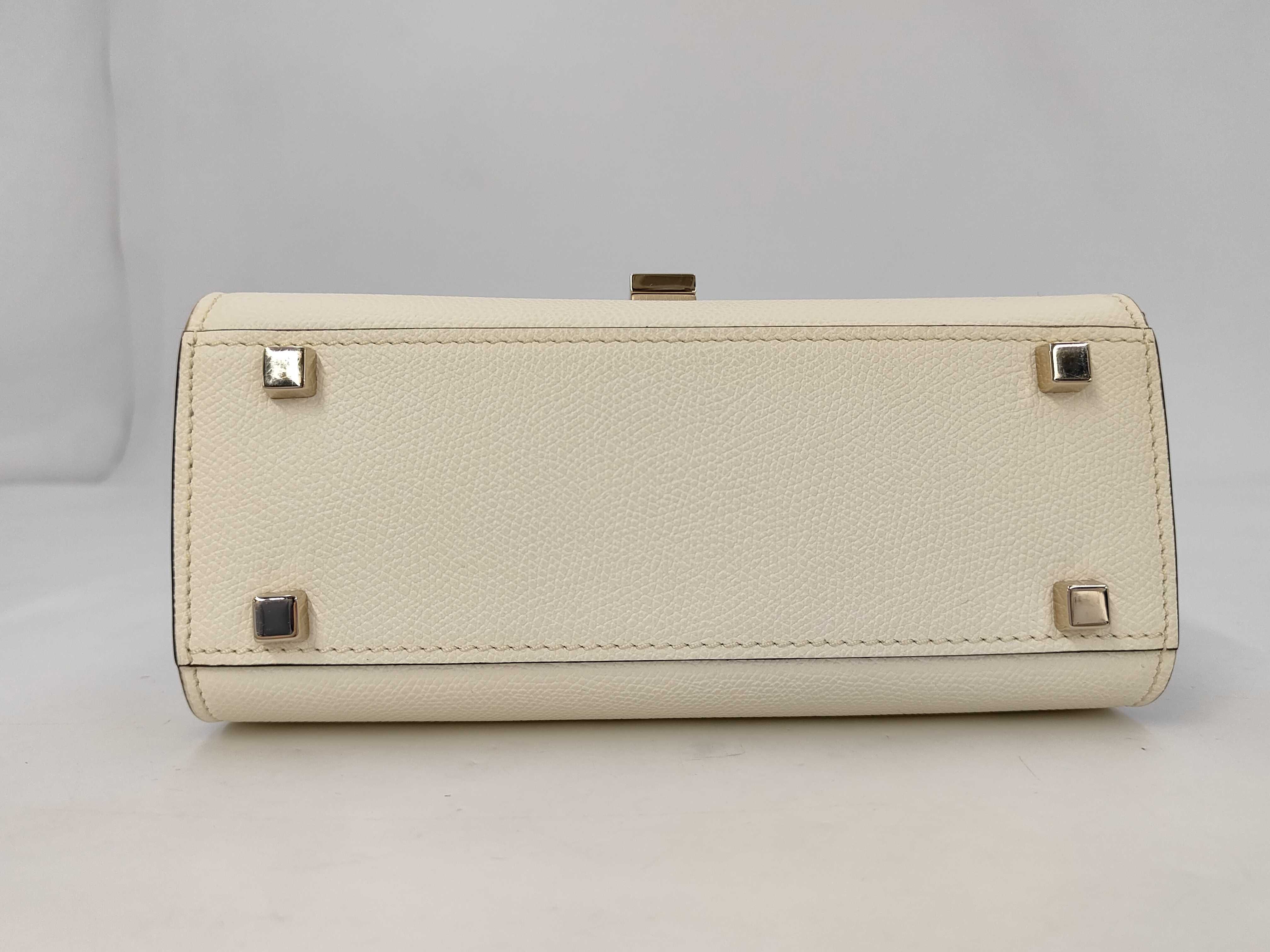 Valextra Iside Mini Handbag — view 3